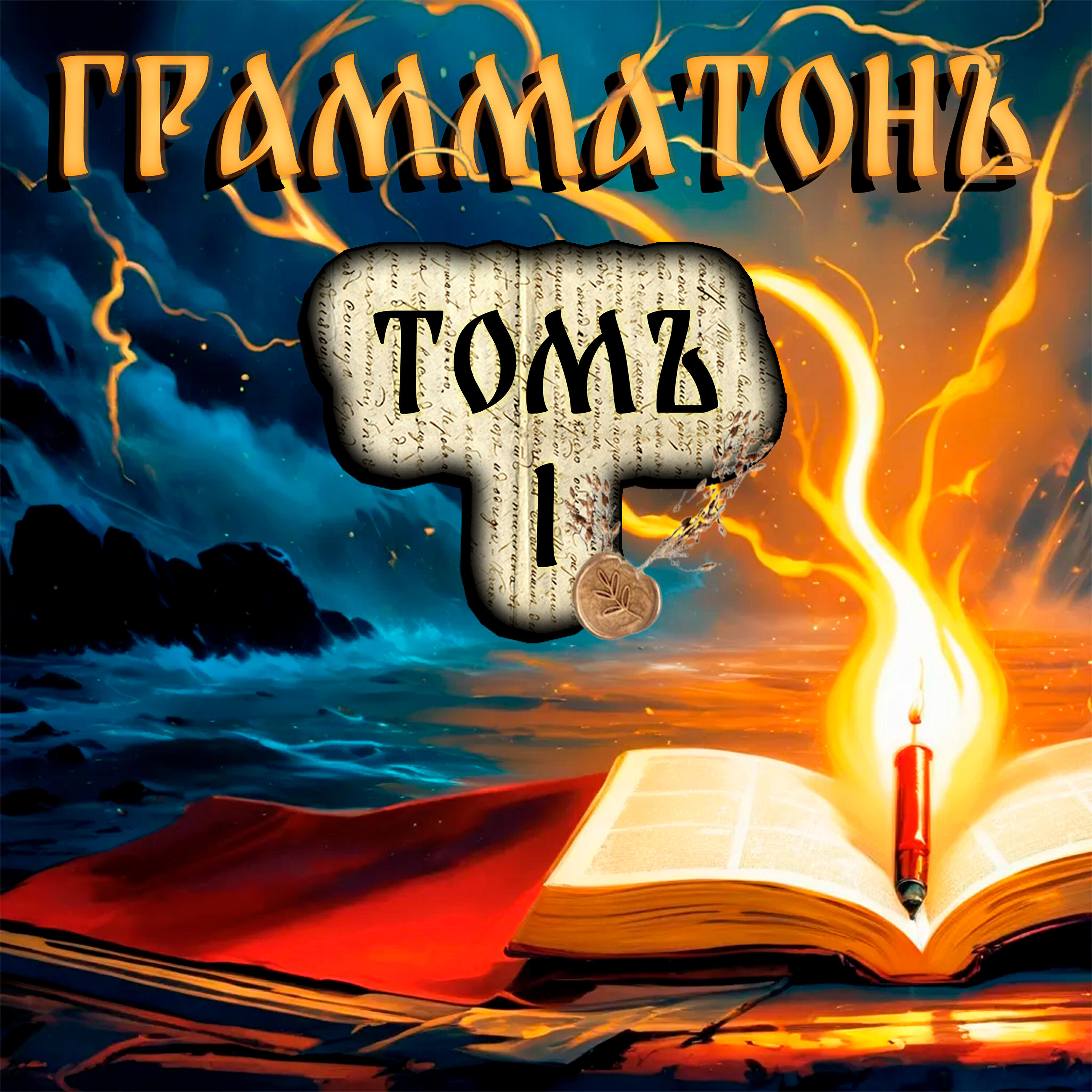 Релиз Томъ 1