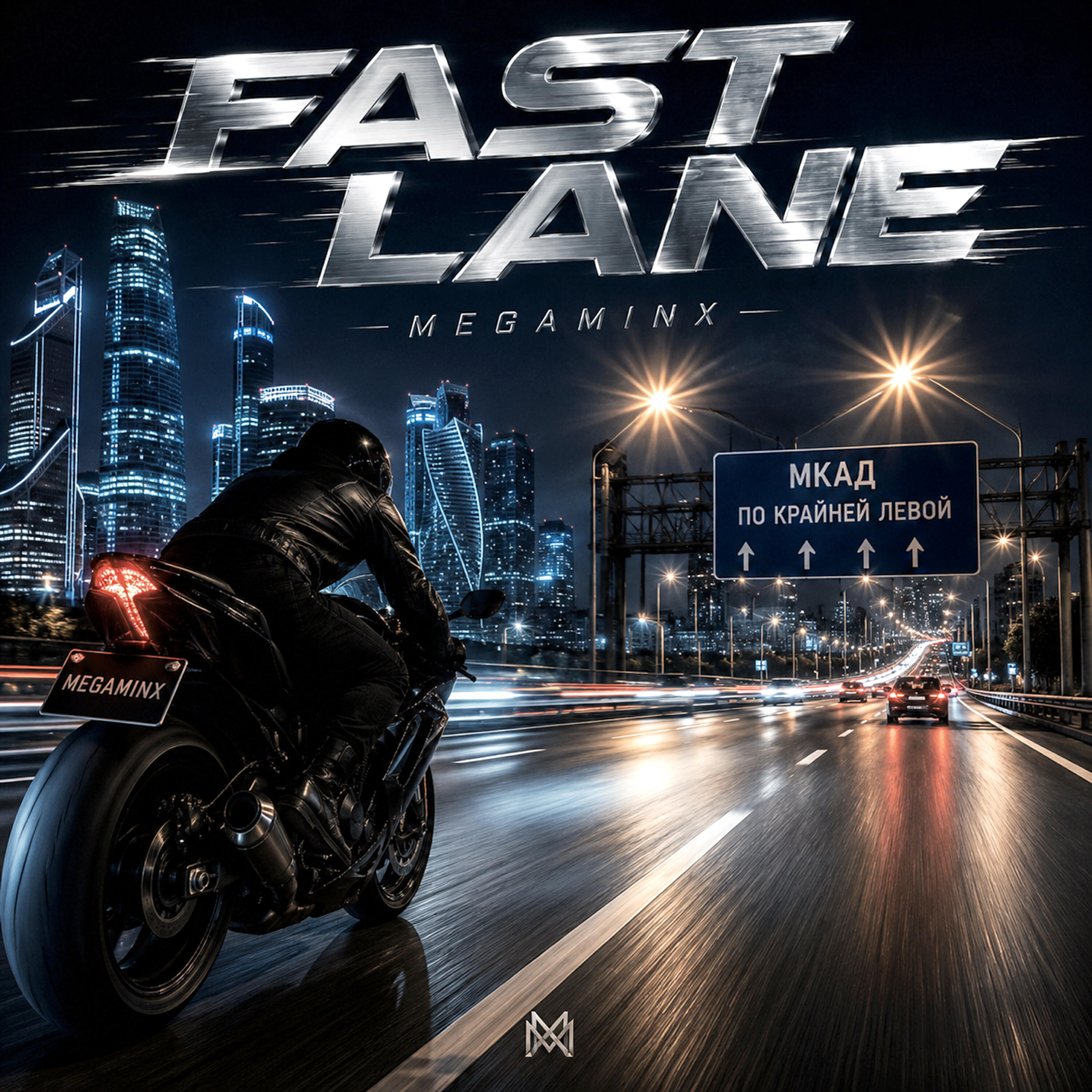 Релиз FAST LANE
