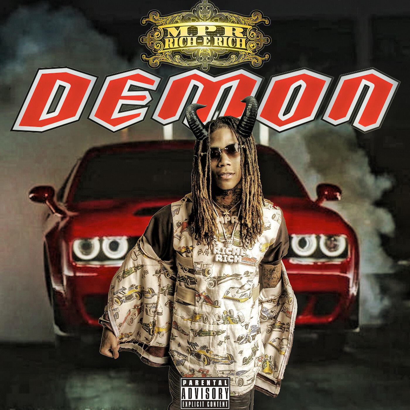 Релиз Demon