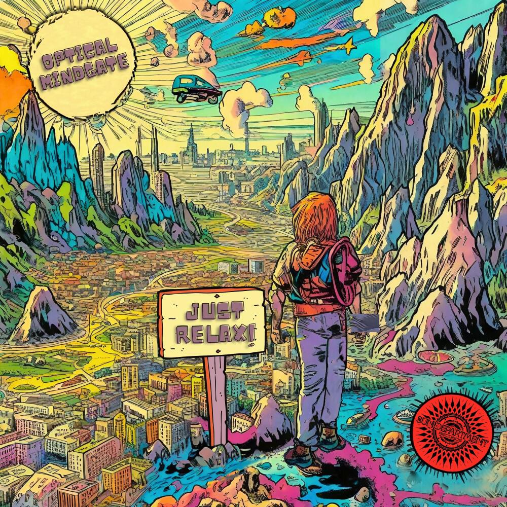 Релиз Just Relax