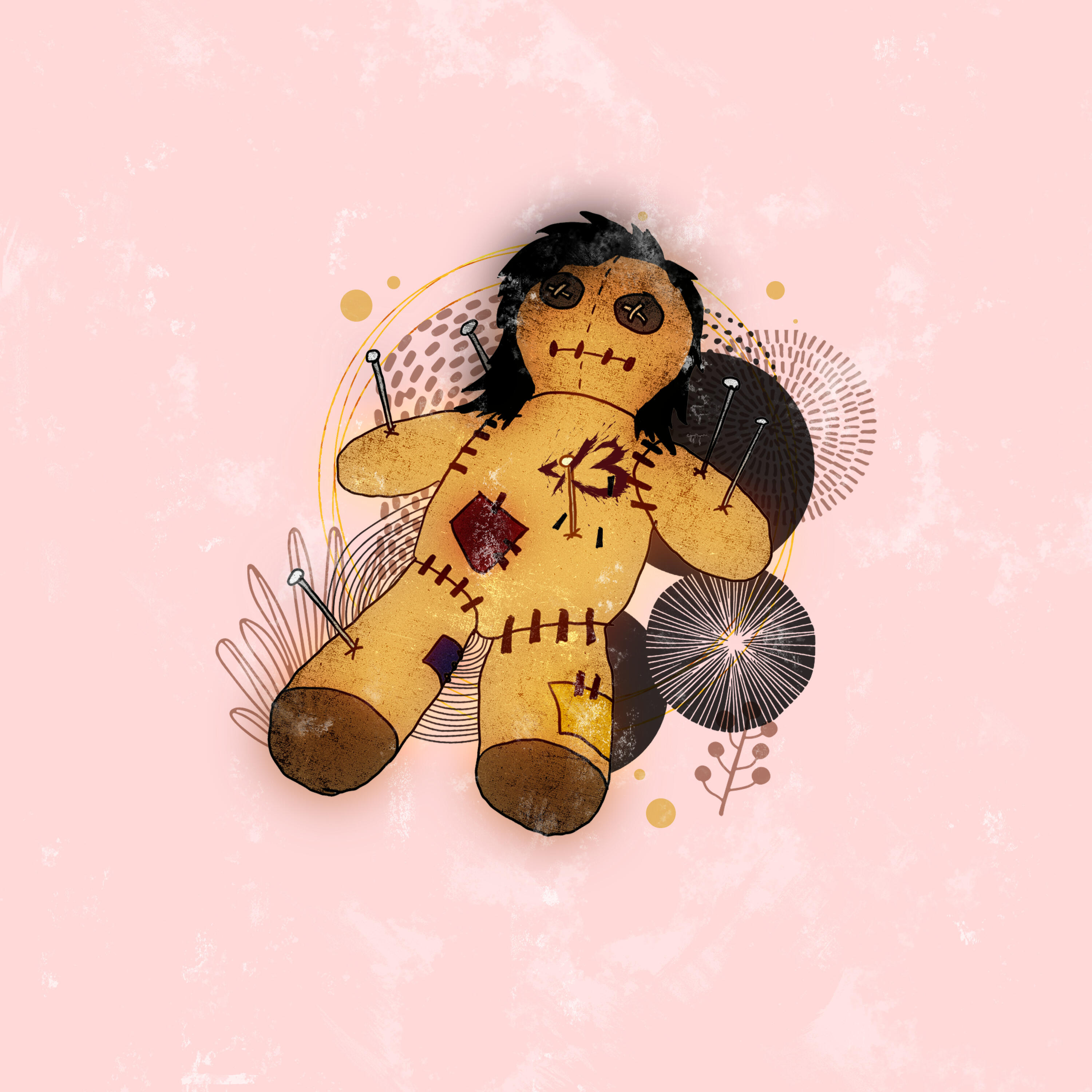 Релиз If You Have My Voodoo Doll, Give Me a Hug