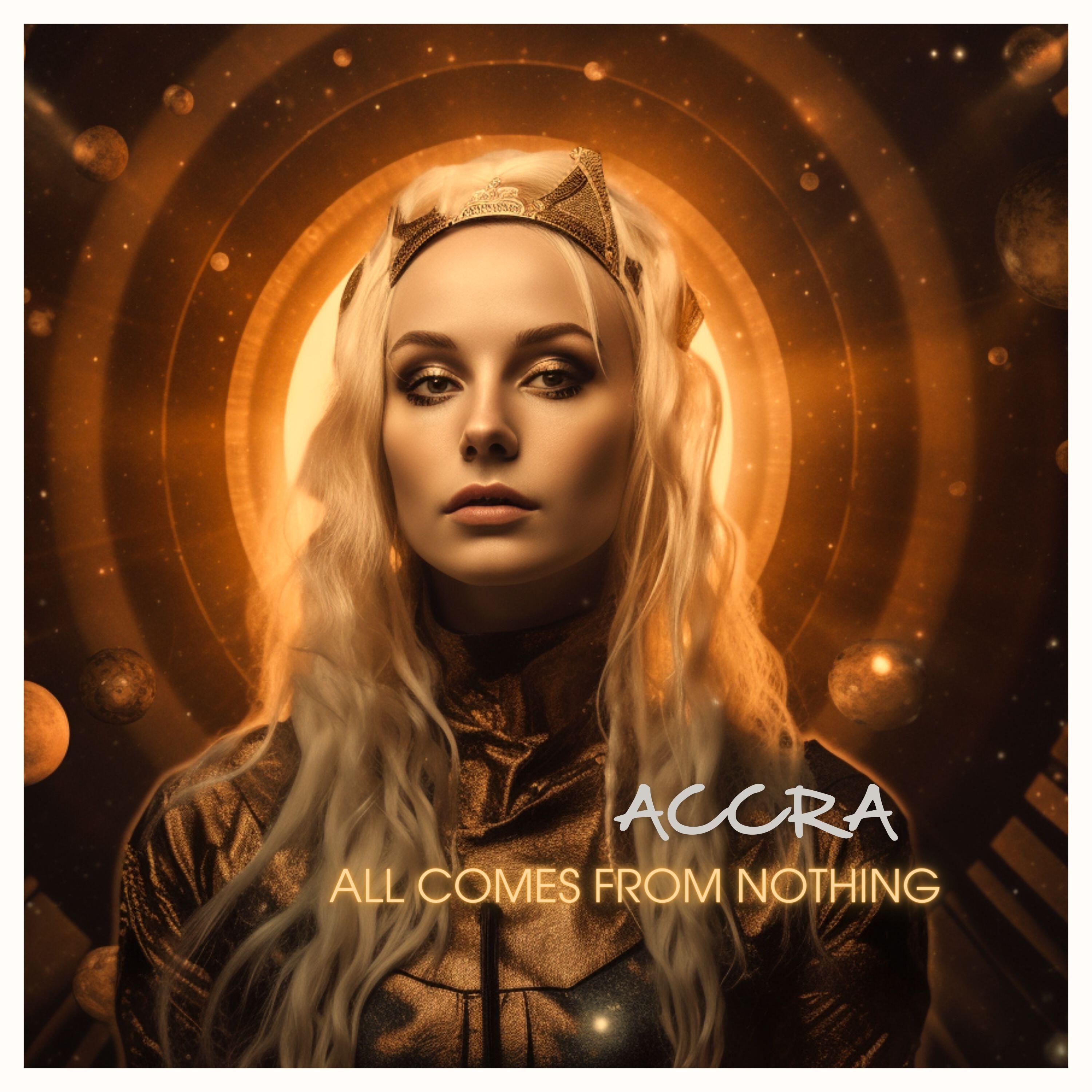 Релиз All Comes from Nothing