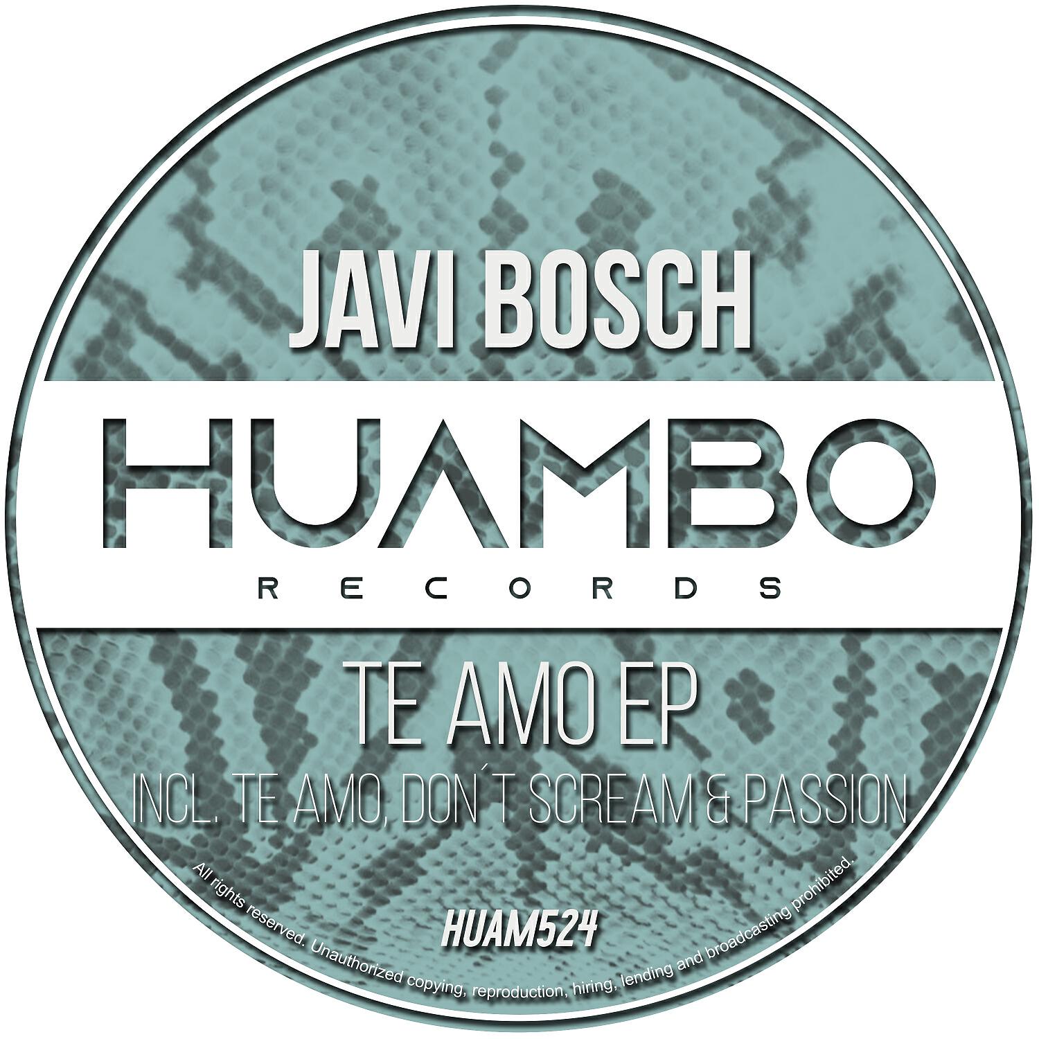 Релиз Te Amo EP
