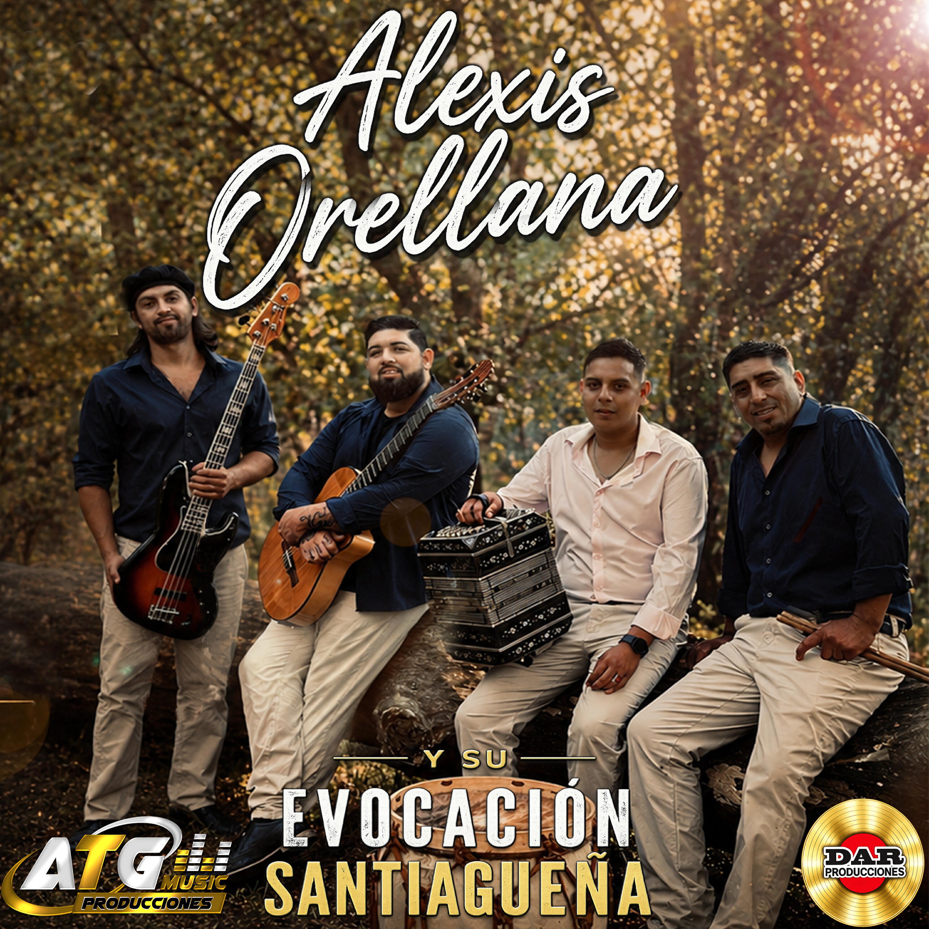 Alexis Orellana Y Su Evocación Santiagueña