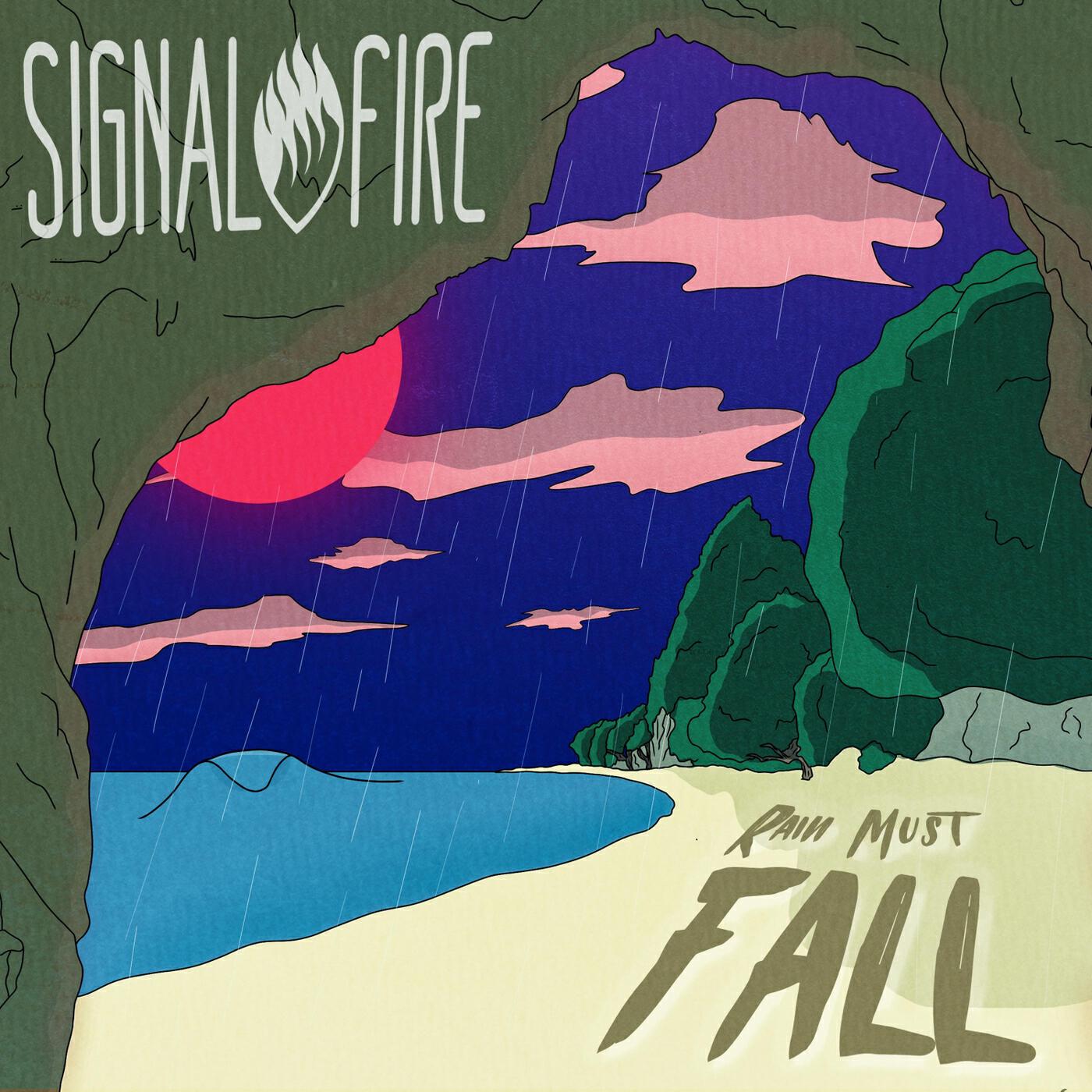 Релиз Rain Must Fall