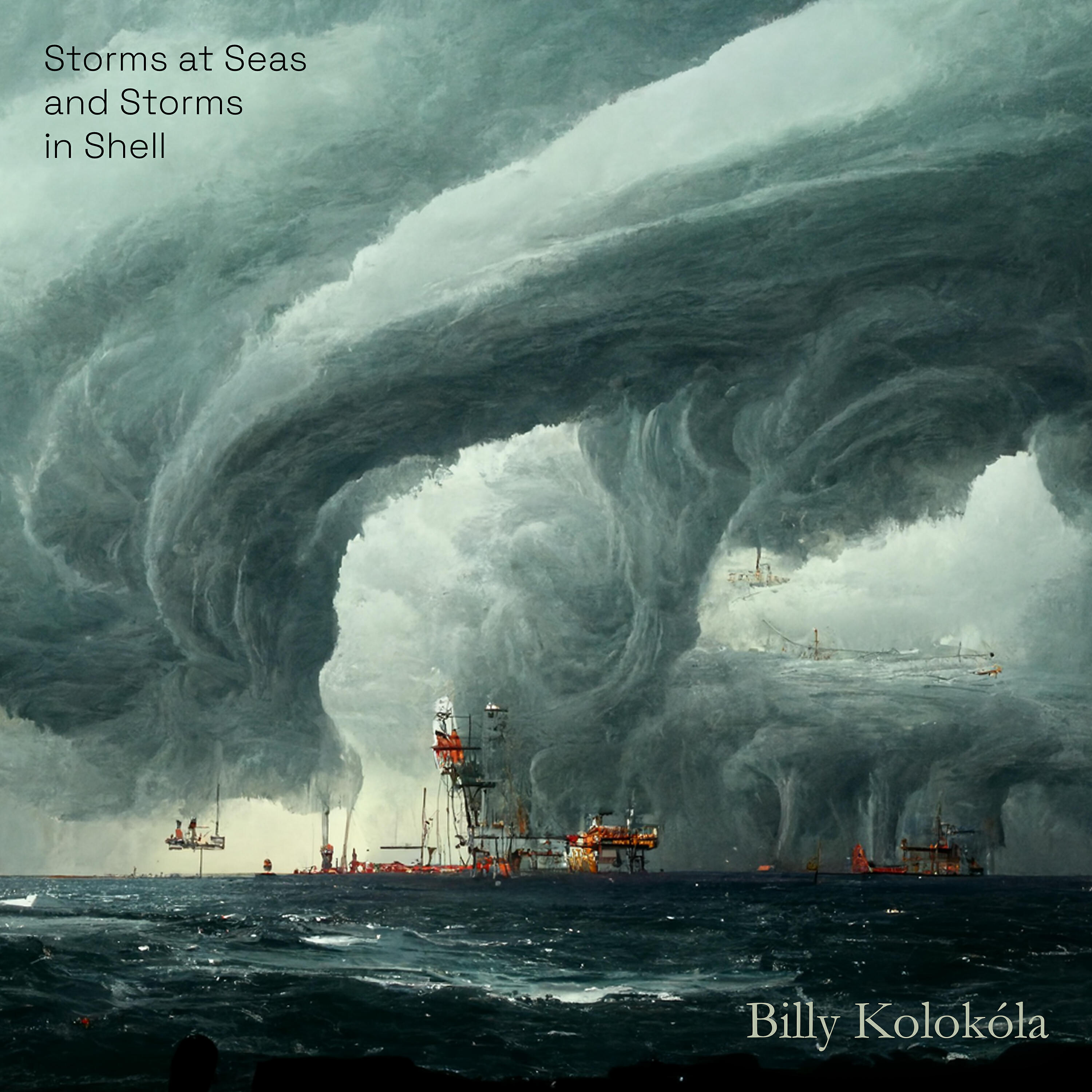 Релиз Storms at Seas and Storms in Shell