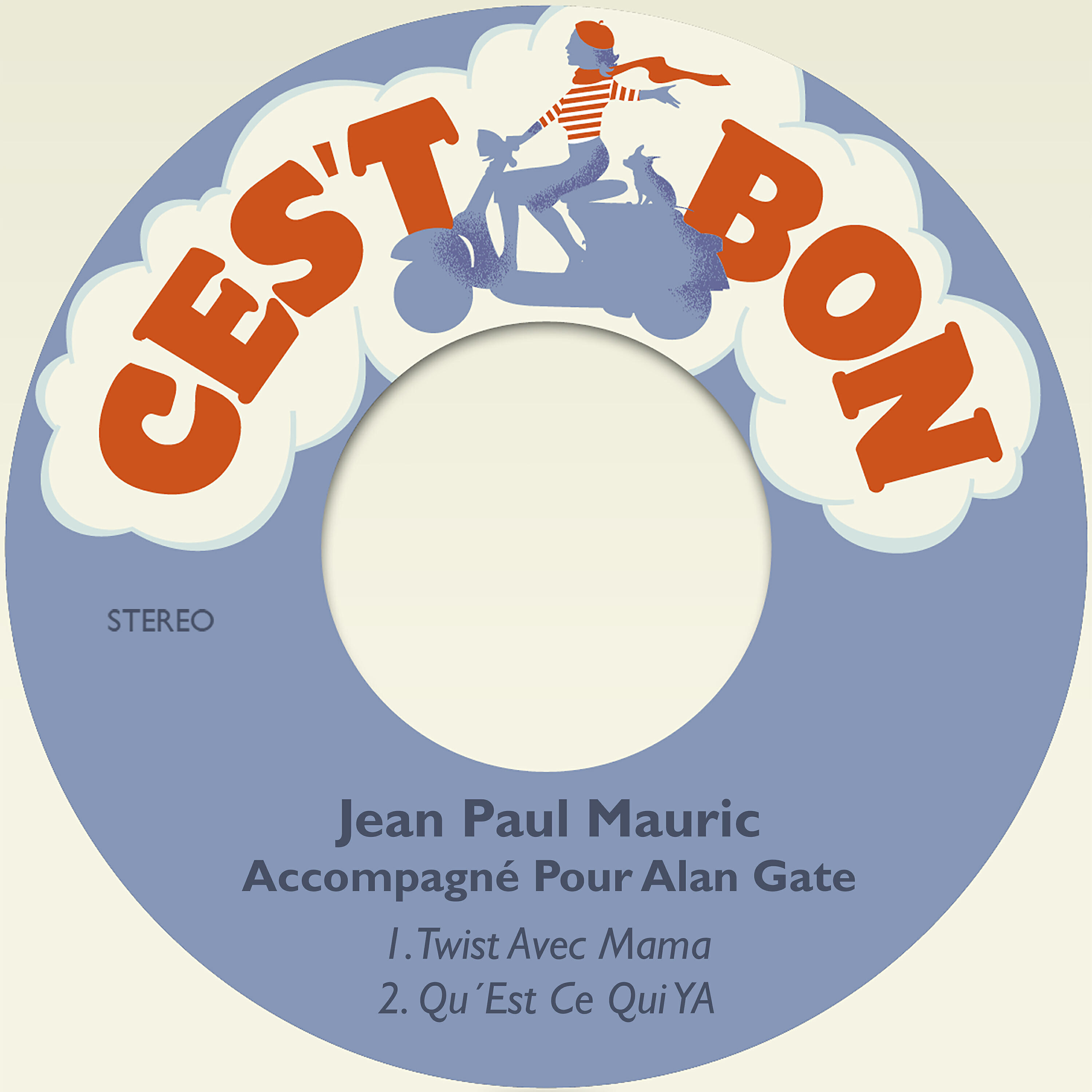 Jean Paul Mauric