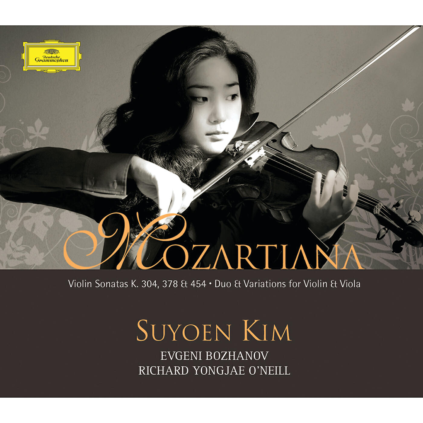 Релиз Mozartiana