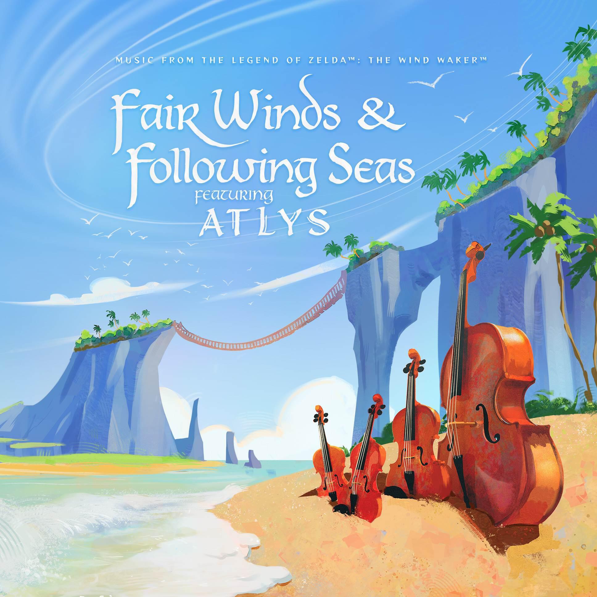 Релиз Fair Winds & Following Seas