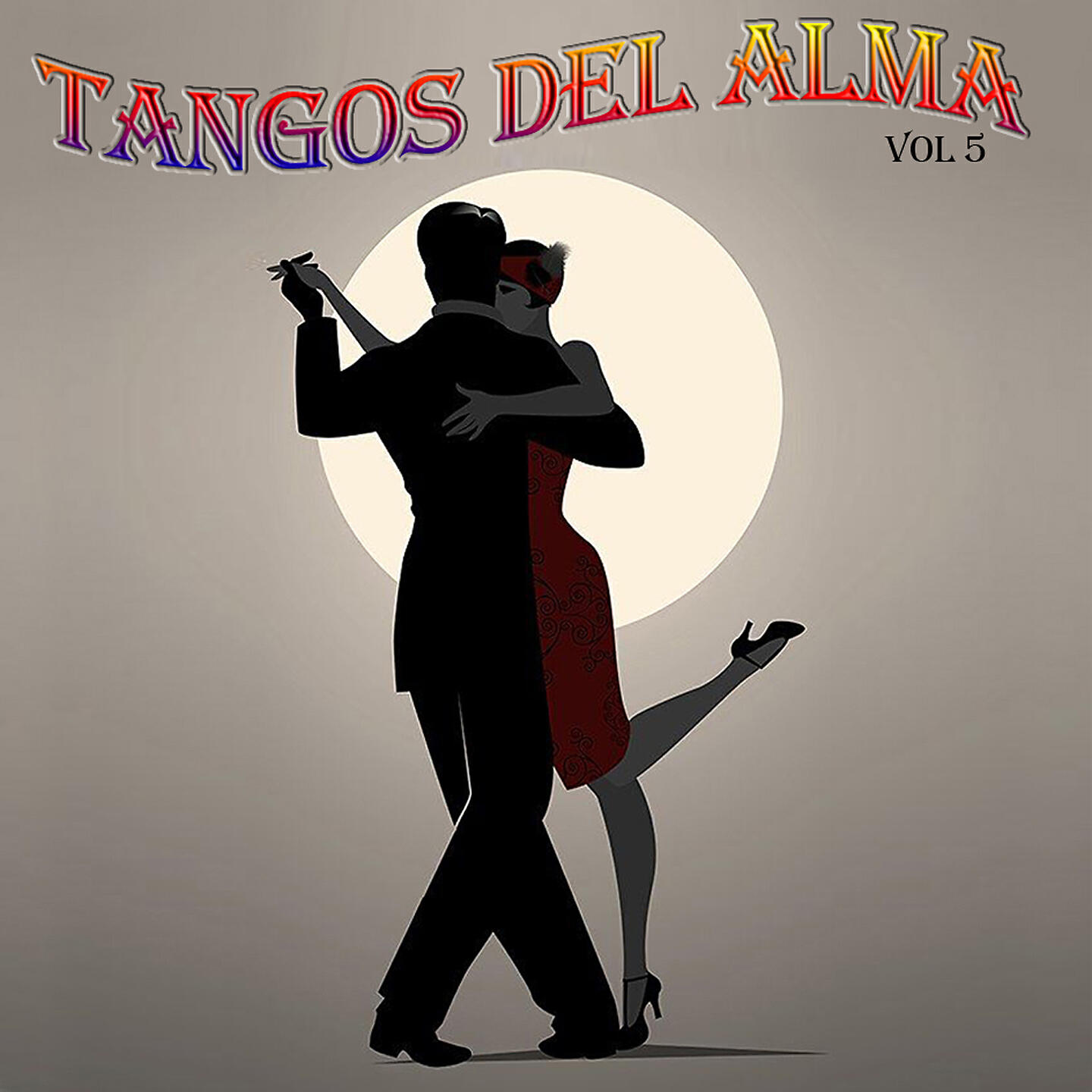 Релиз Tangos Del Alma, Vol.5