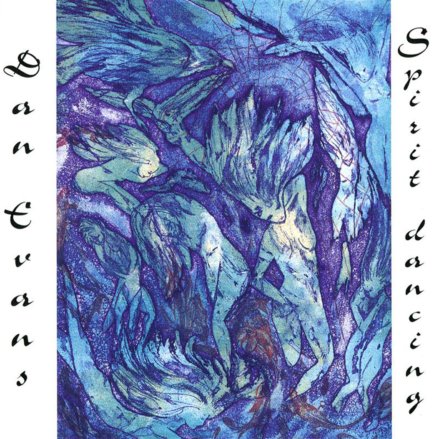 Релиз Spirit Dancing