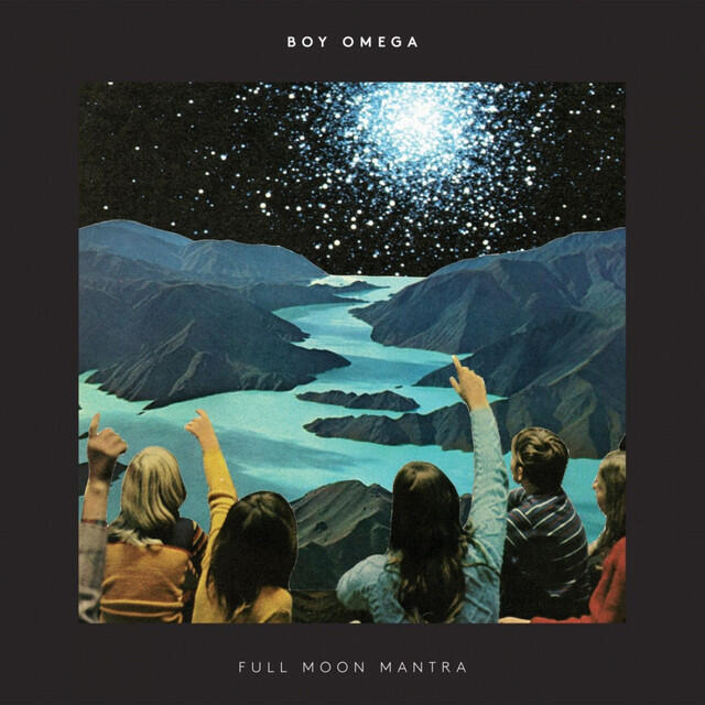 Релиз Full Moon Mantra