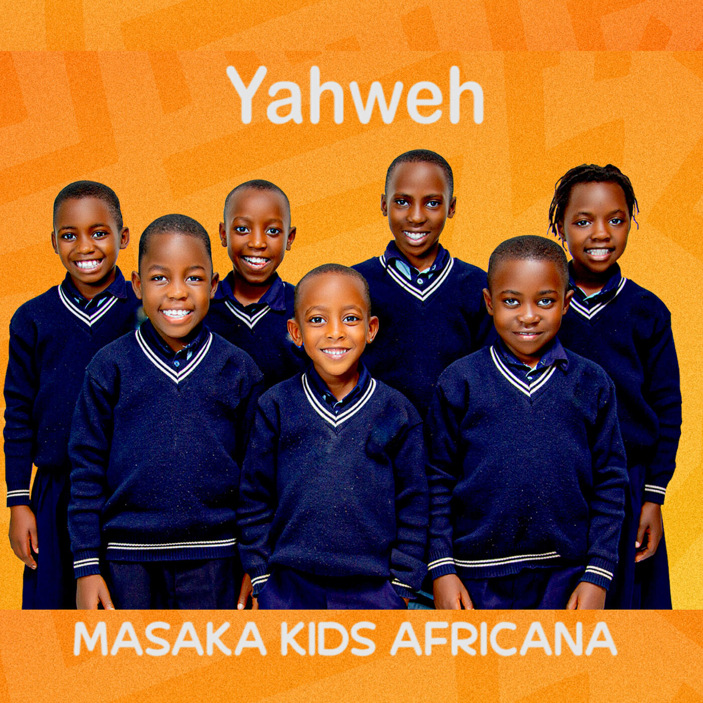 Релиз Yahweh