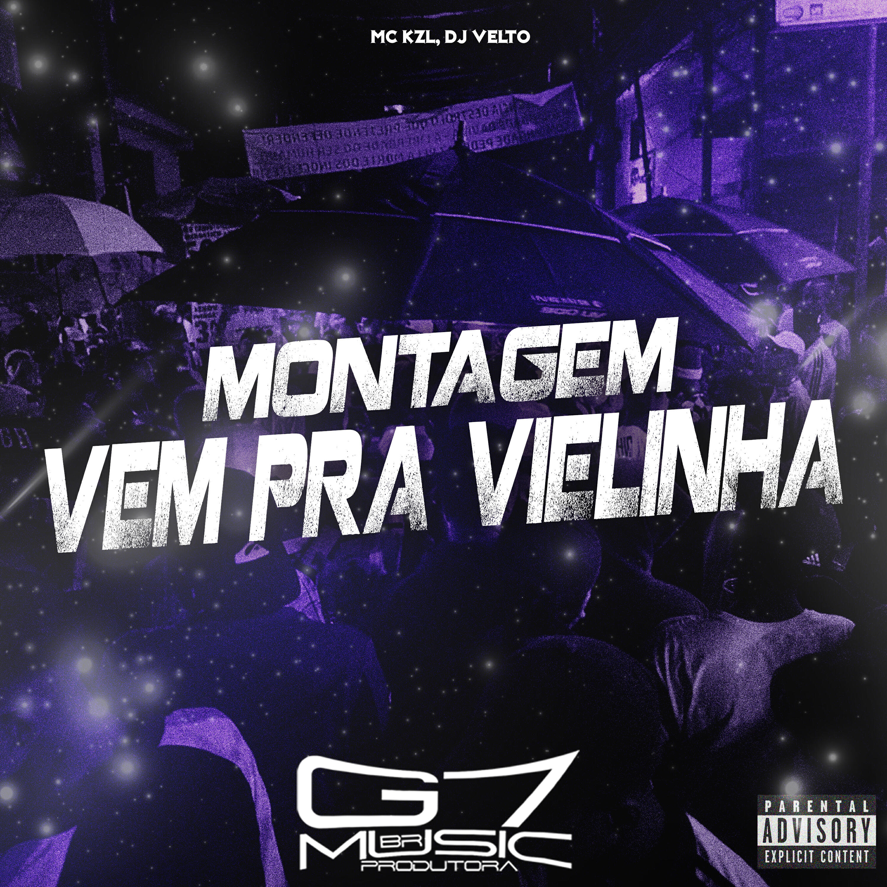 Релиз Montagem Vem pra Vielinha