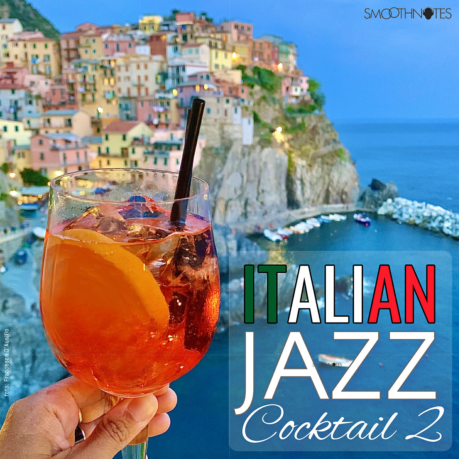 Релиз Italian Jazz Cocktail 2