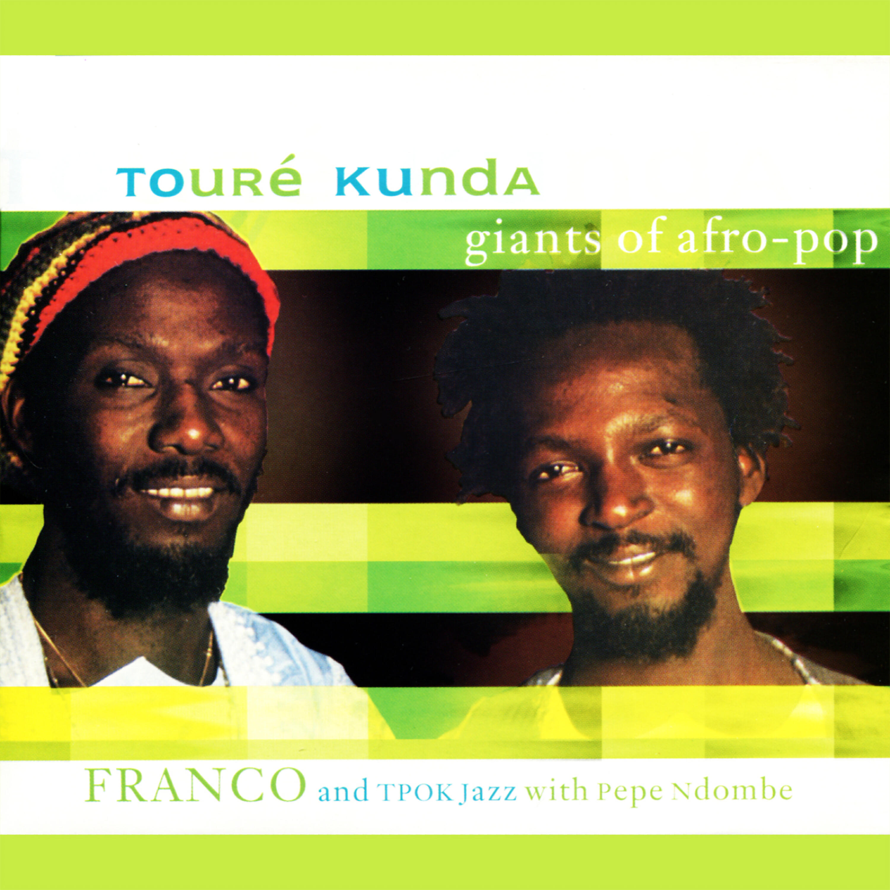 Релиз Giants of Afro-Pop