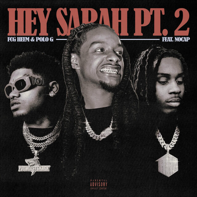Релиз Hey Sarah Pt. 2