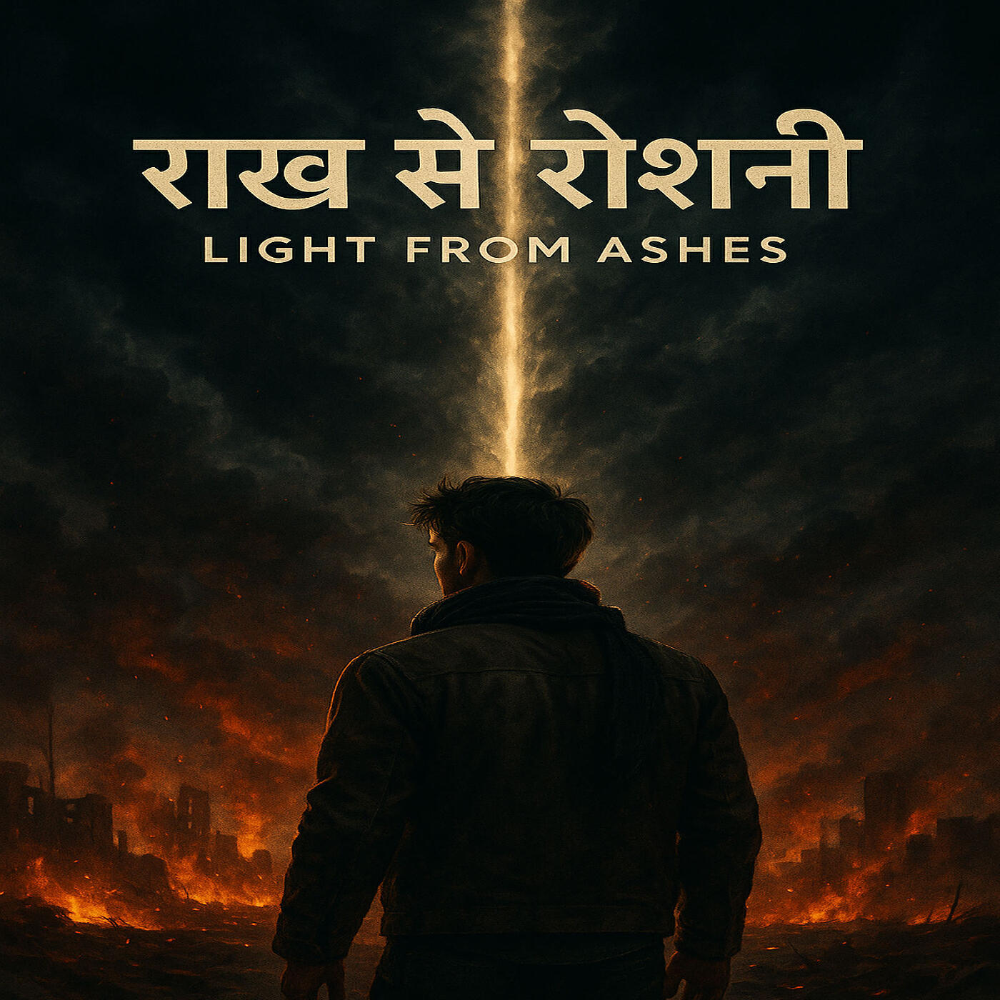 Релиз राख से रोशनी