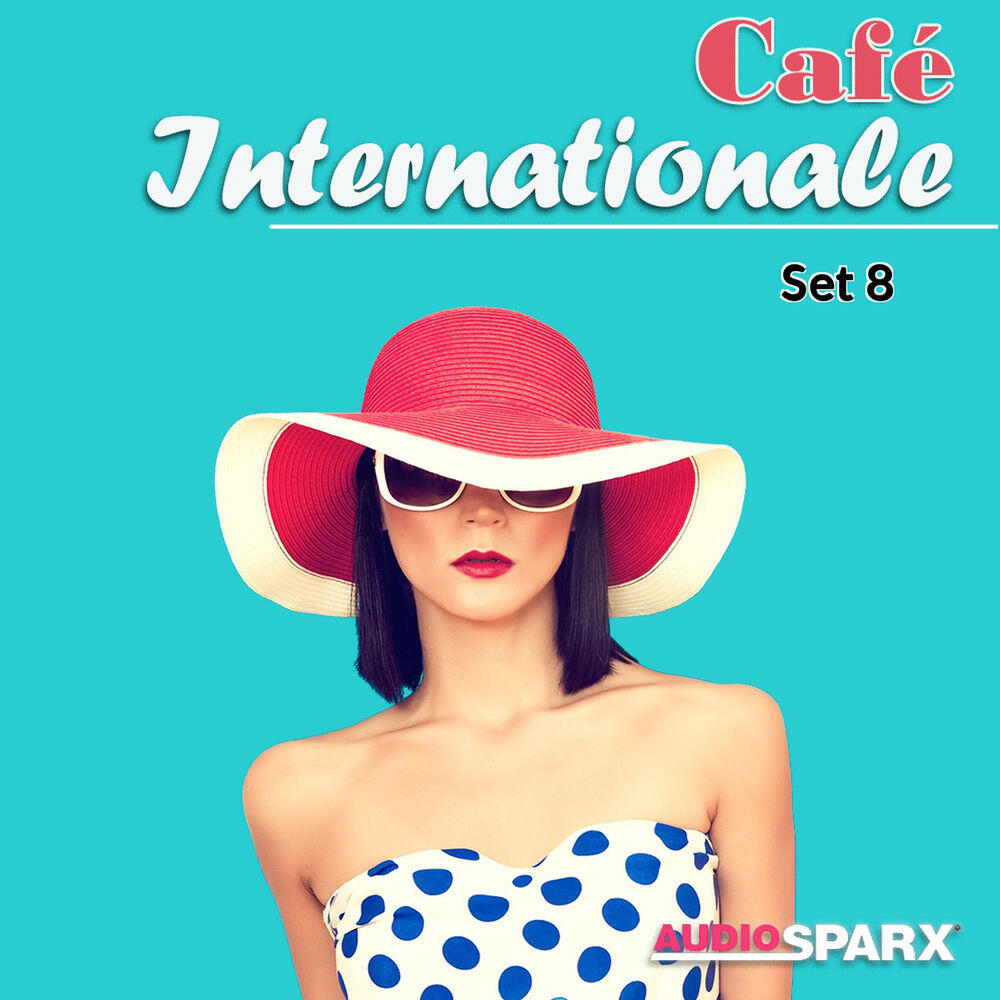 Релиз Café Internationale, Set 8