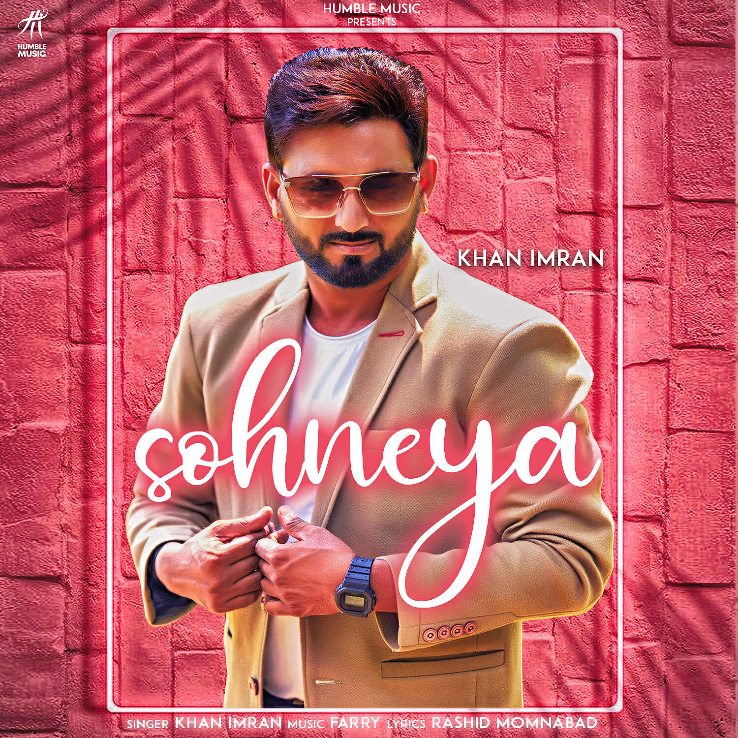Релиз Sohneya