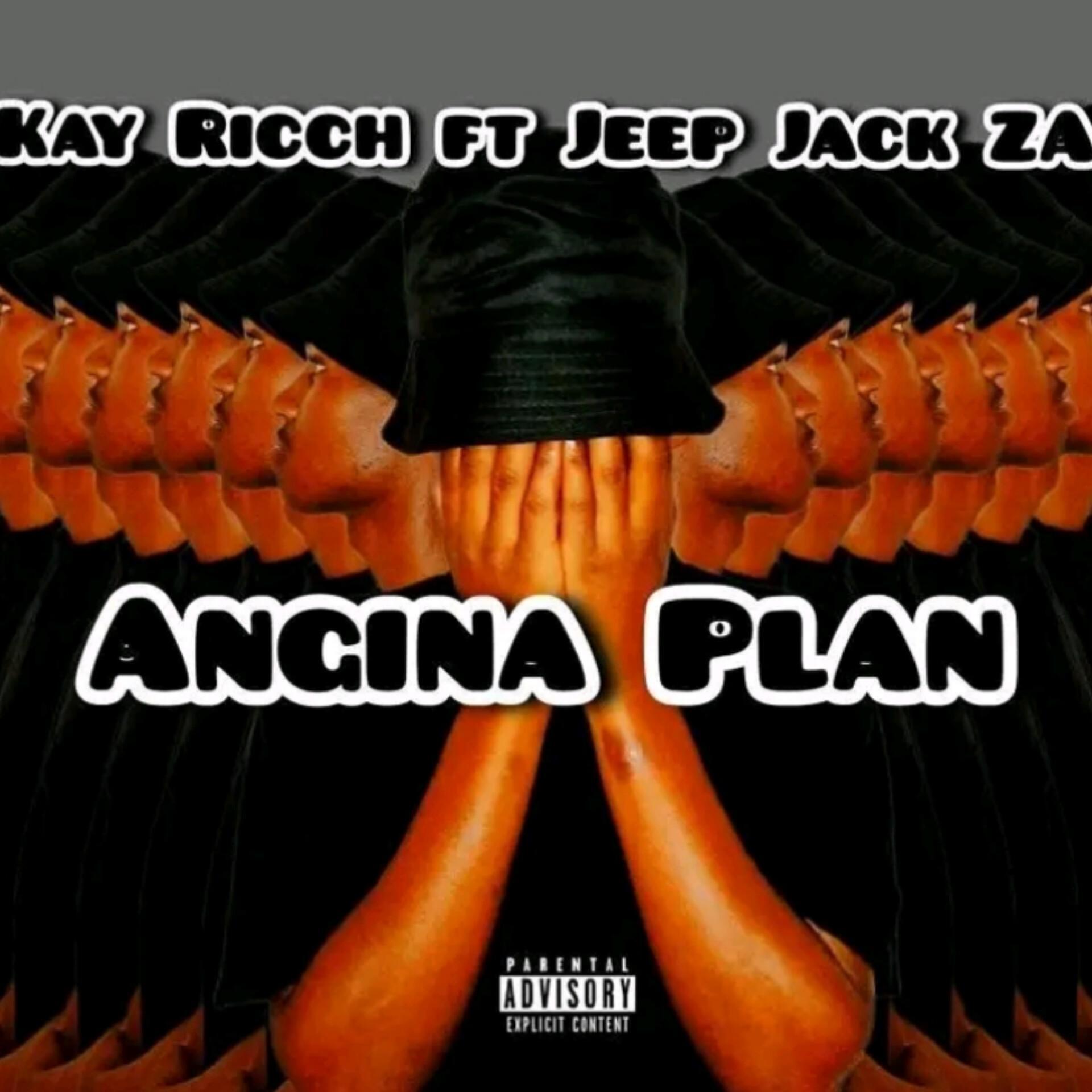 Постер альбома Angina Plan (feat. Jeep Jack ZA)