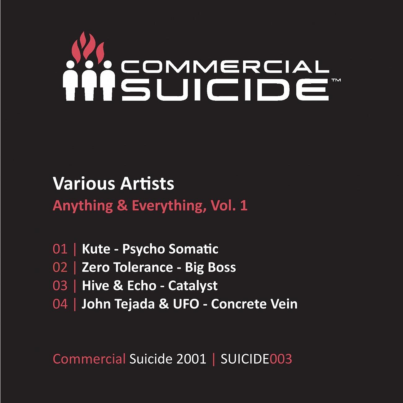 Релиз Anything & Everything, Vol. 1