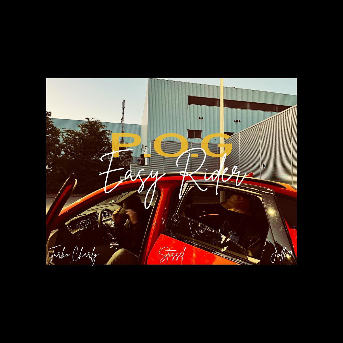 Релиз Easy Rider