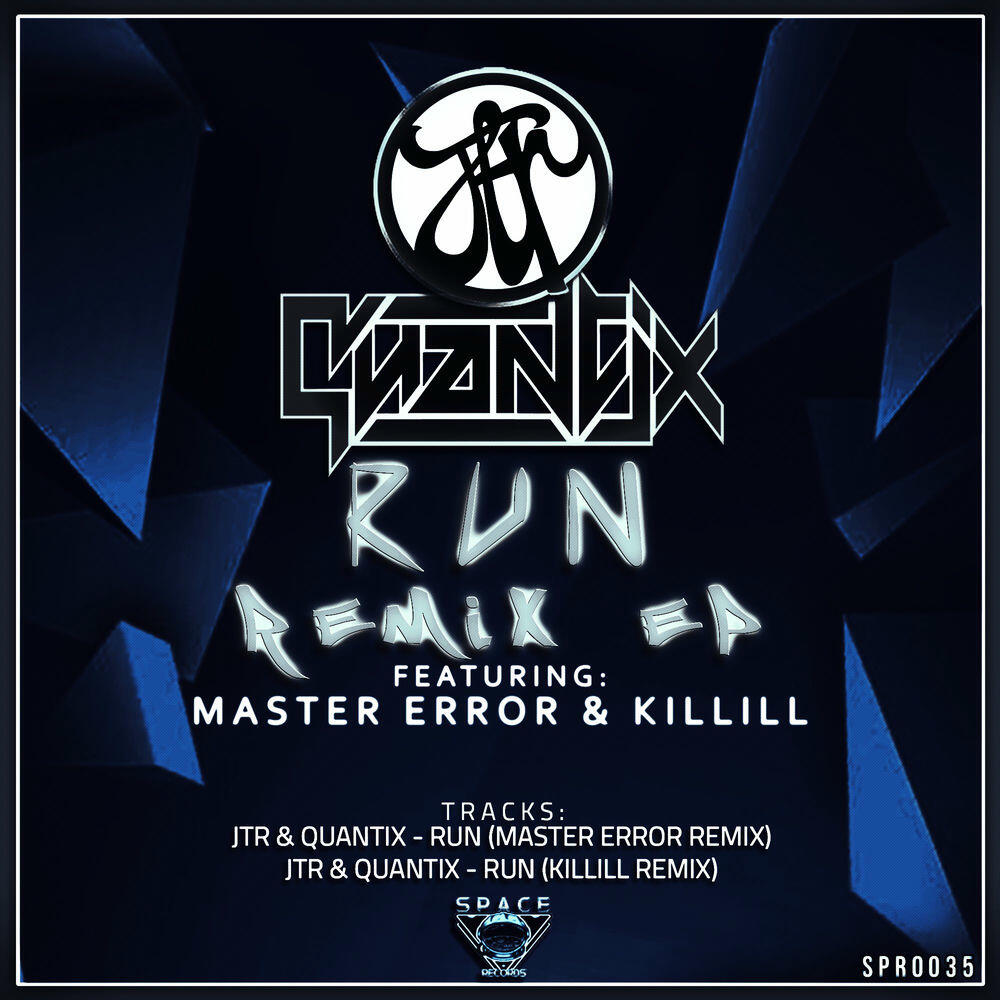 Релиз JTR & Quantix - Run (Remix)