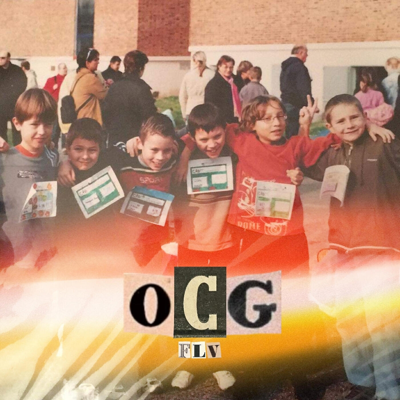 Релиз OCG