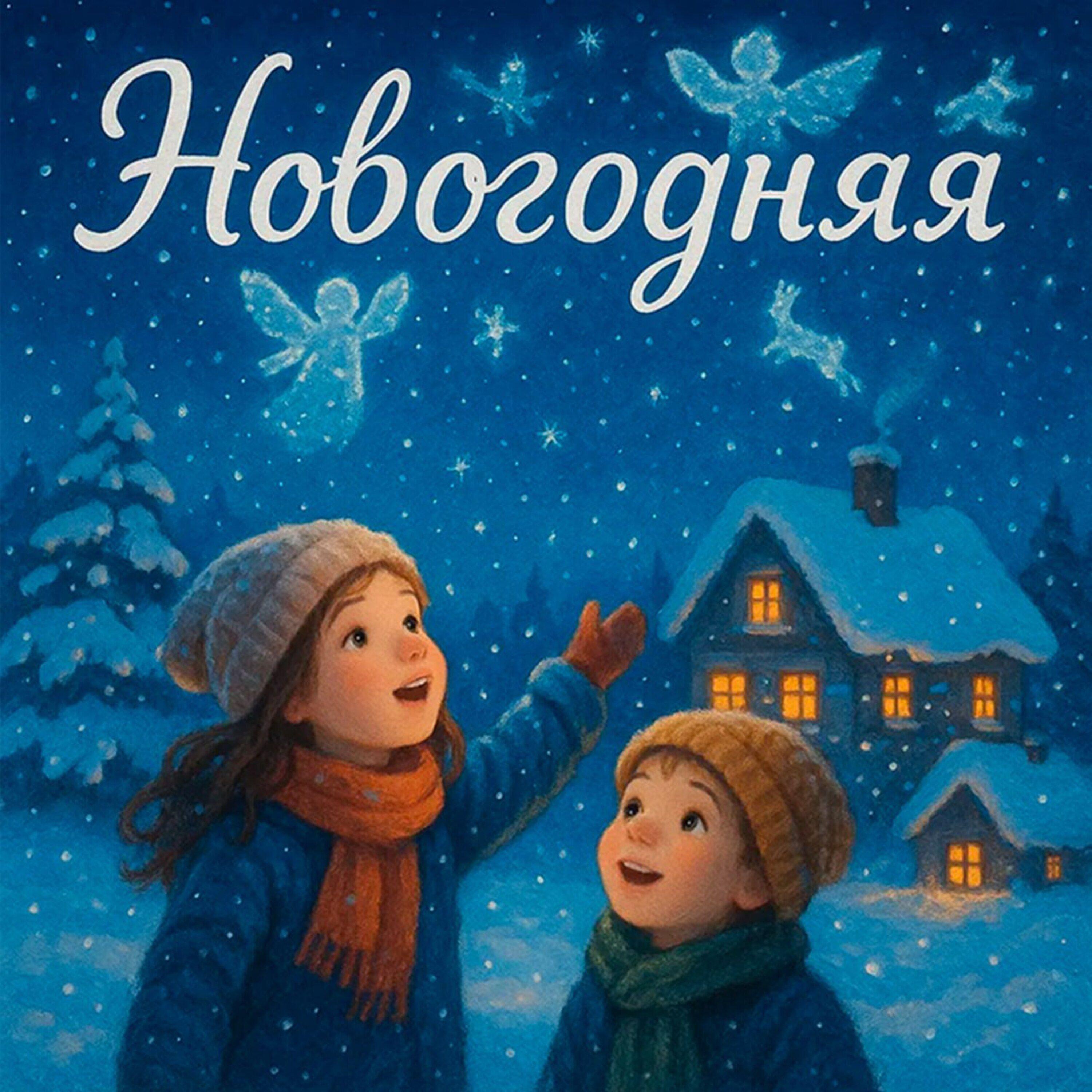 Релиз Новогодняя