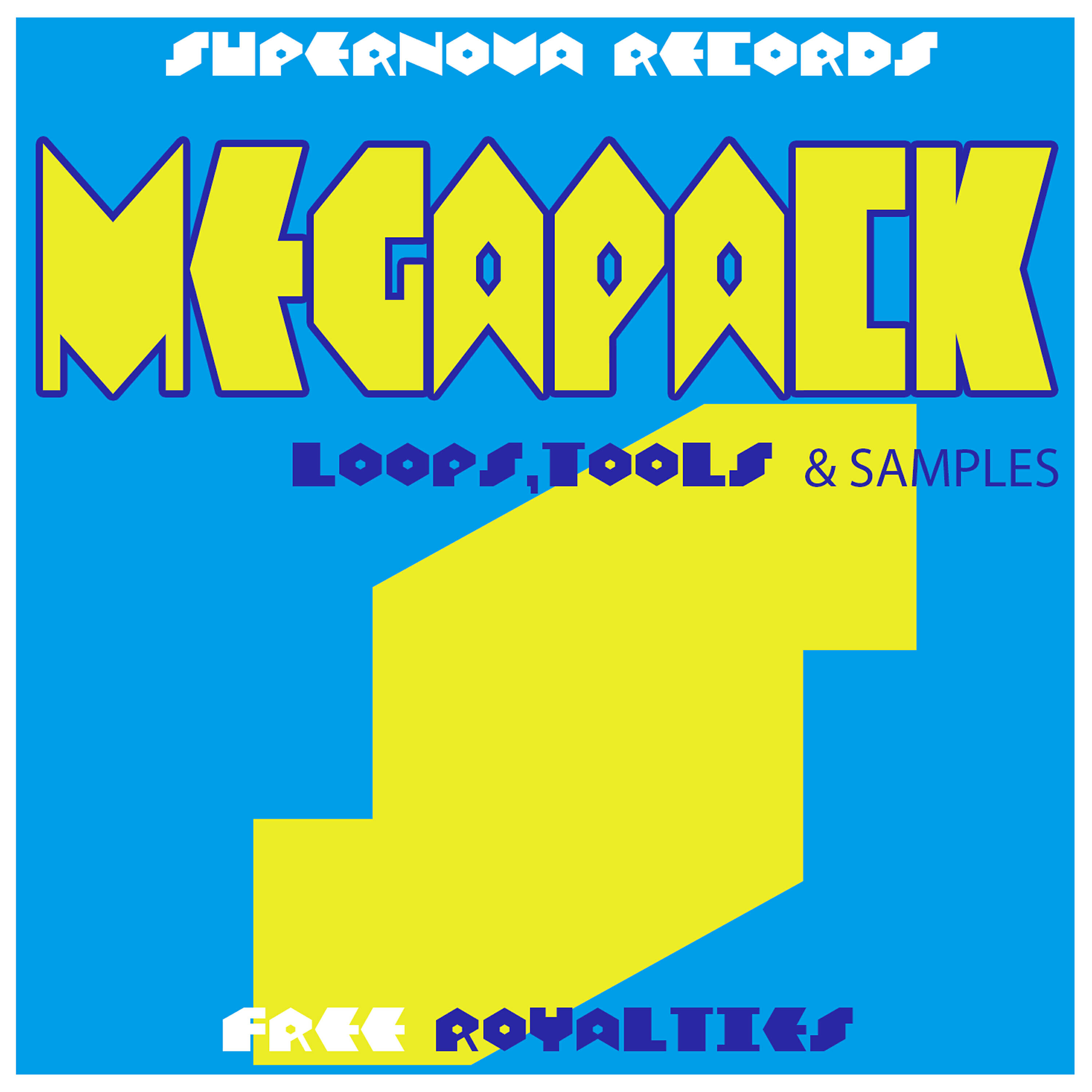 Релиз Megapack DJ Tools