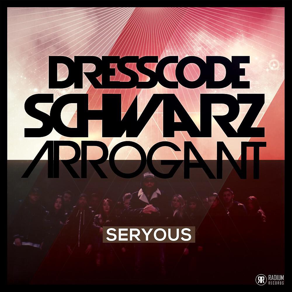 Релиз Dresscode schwarz arrogant