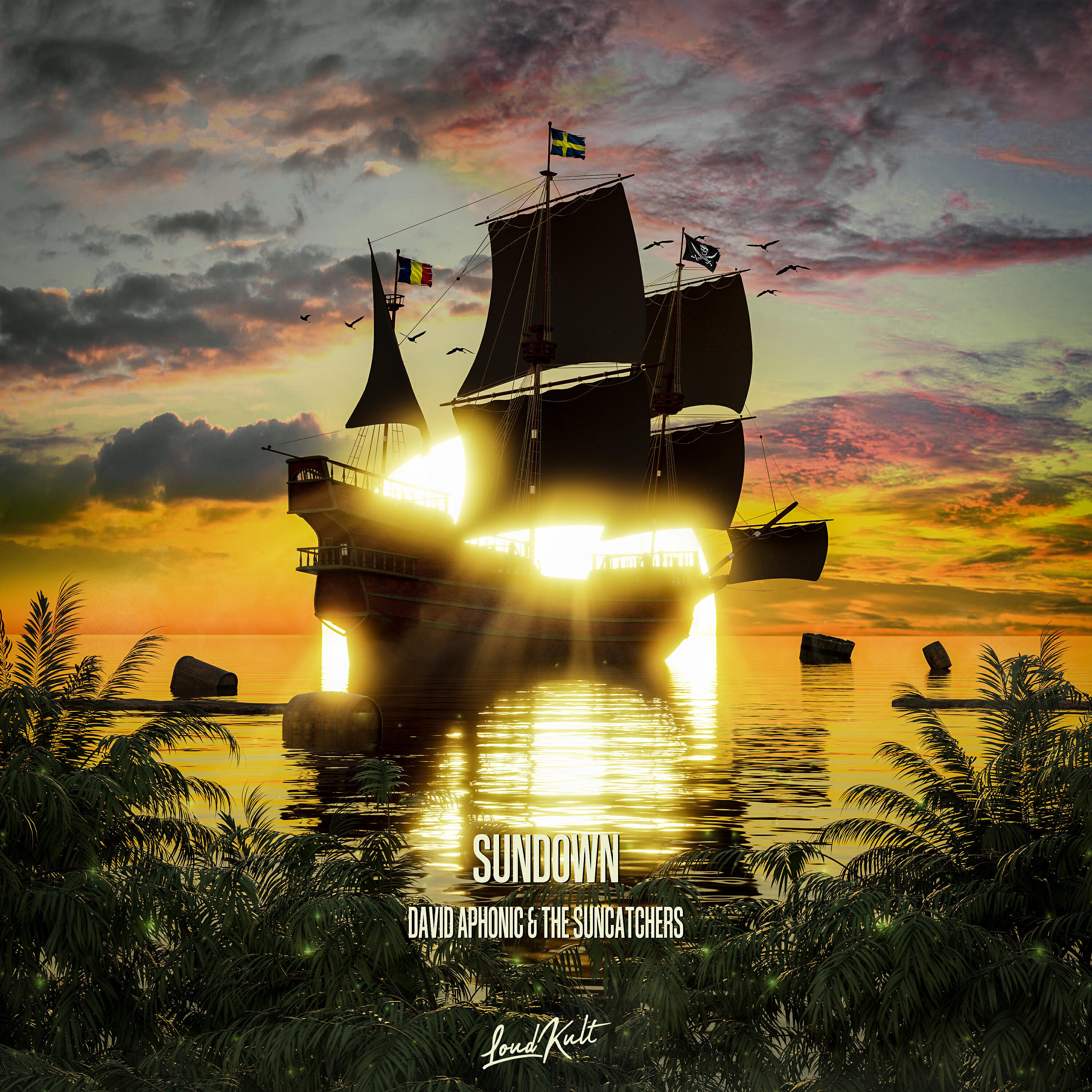 Постер альбома Sundown