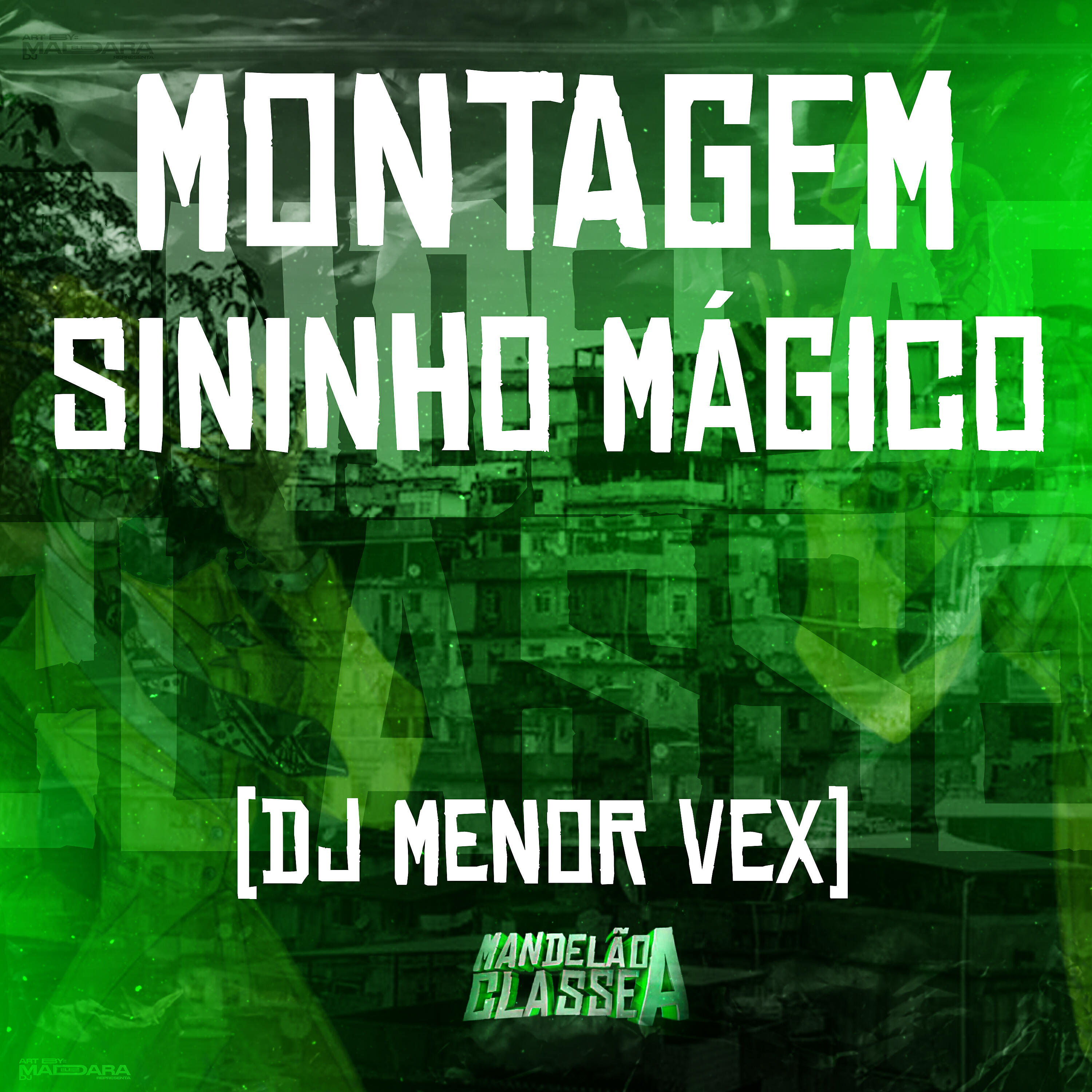 Скачать песню DJ Menor Vex - Montagem - Sininho Mágico бесплатно в MP3 для Android и iOS