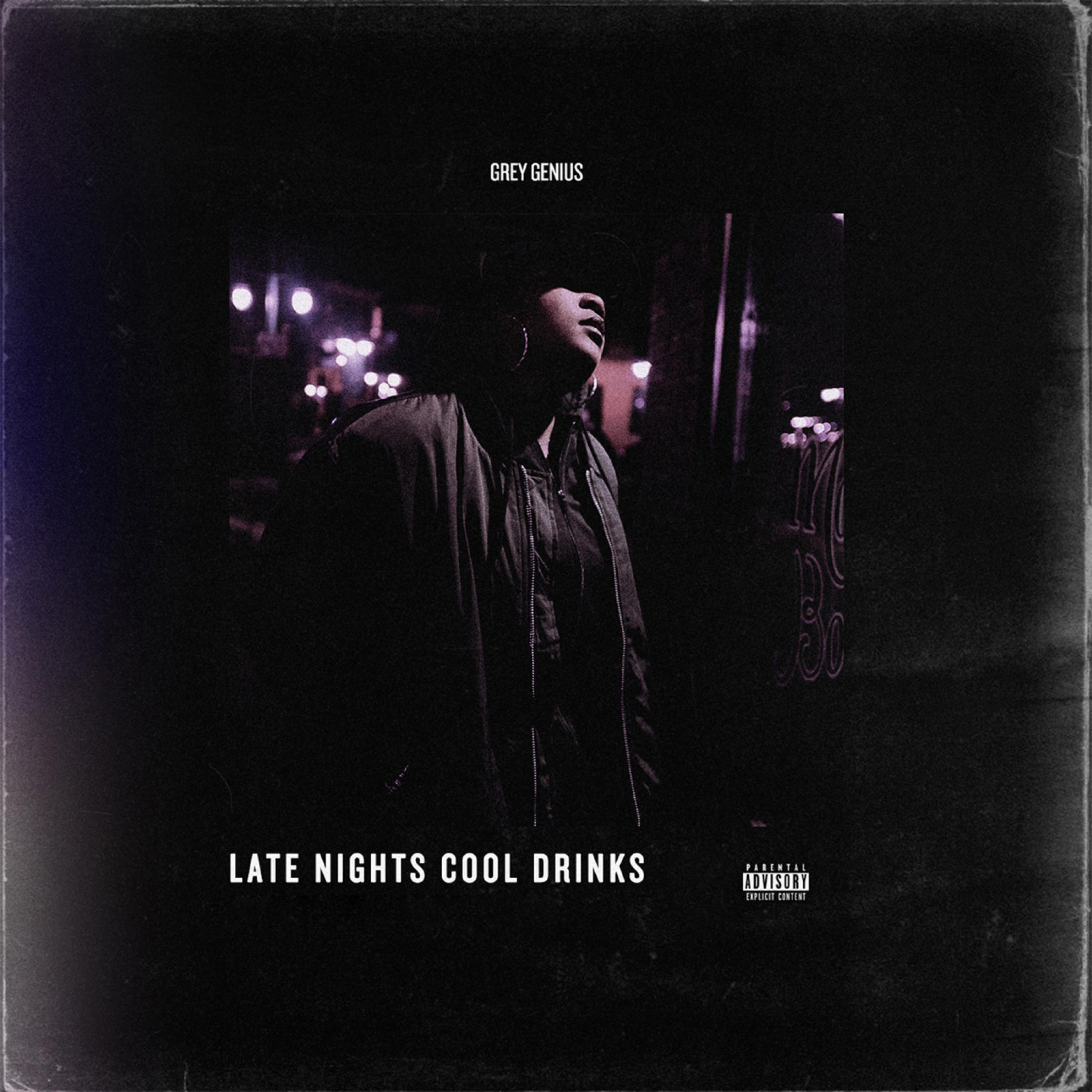 Релиз Late Nights Cool Drinks