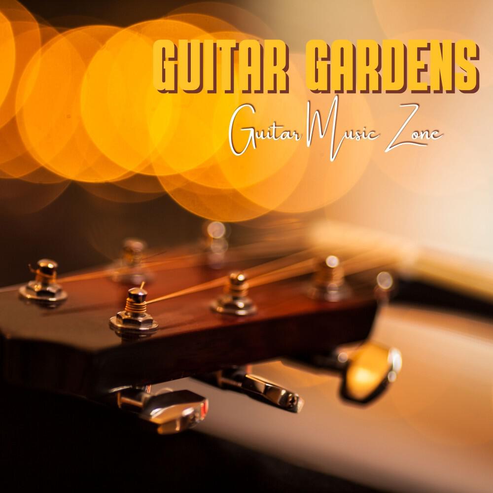 Релиз Guitar Gardens: Guitar Background Music
