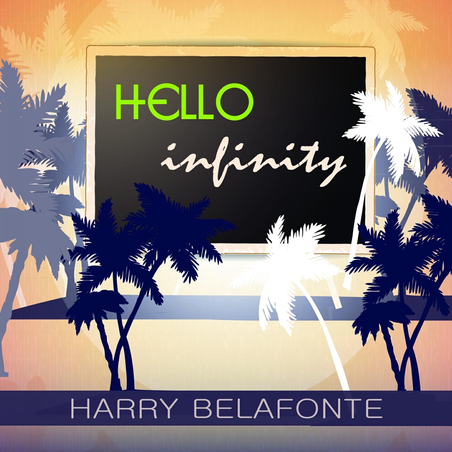 Релиз Hello Infinity