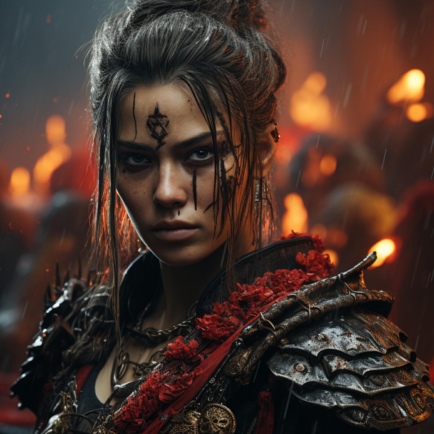 Релиз Onna-Bugeisha