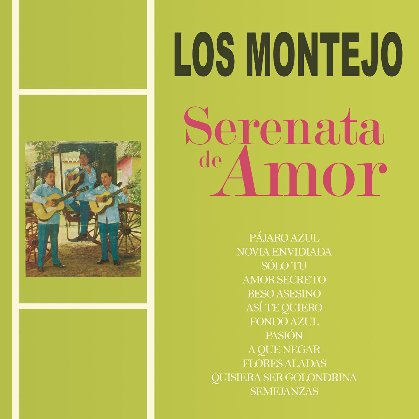 Релиз Serenata de Amor