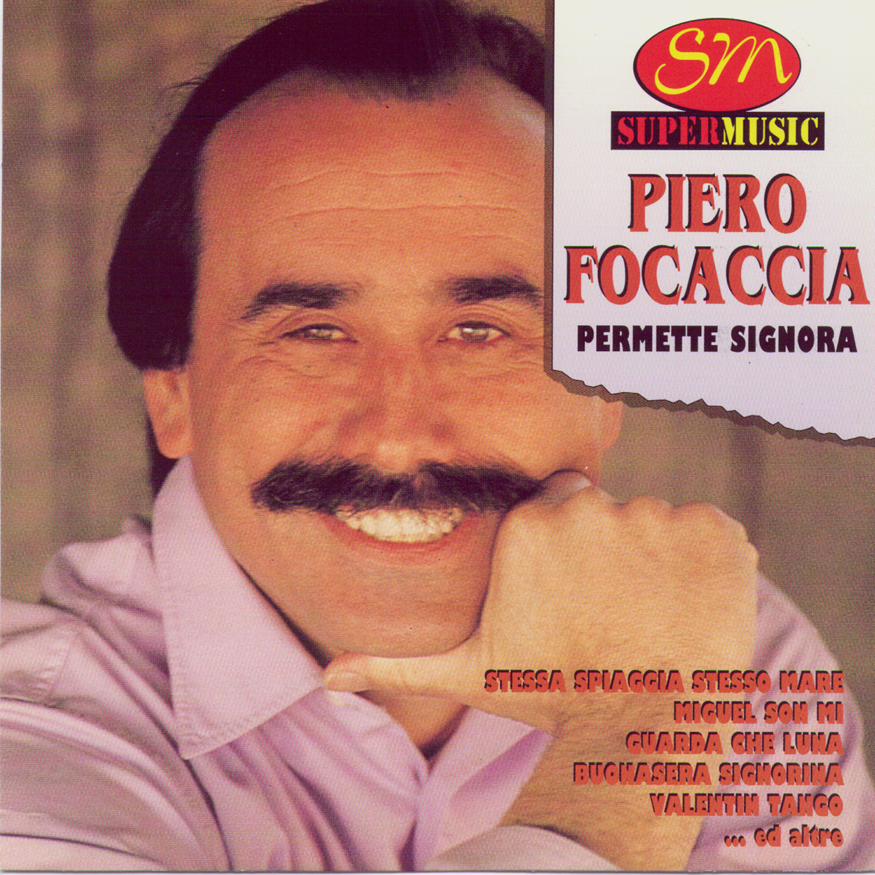 Релиз Permette Signora