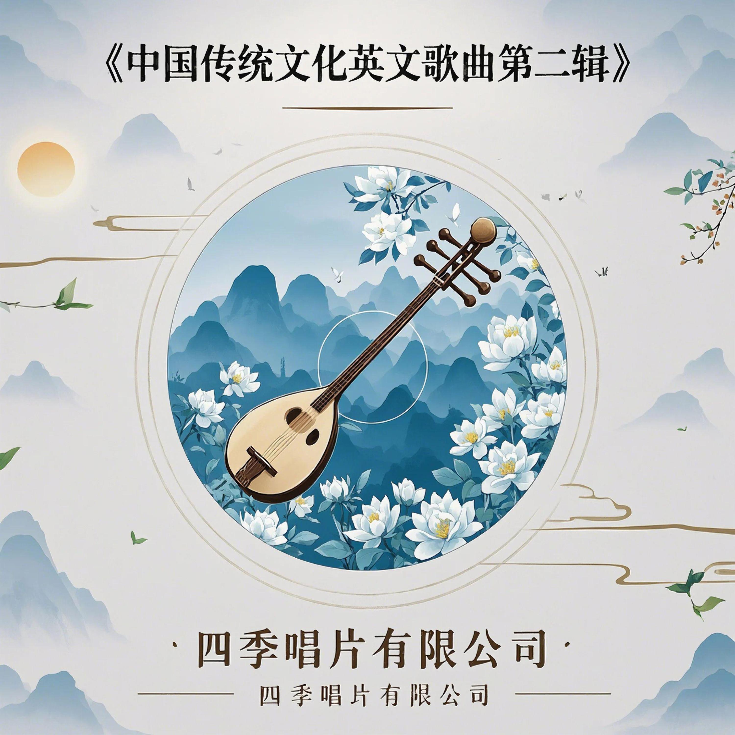 Релиз 中国传统文化英文歌曲第二辑