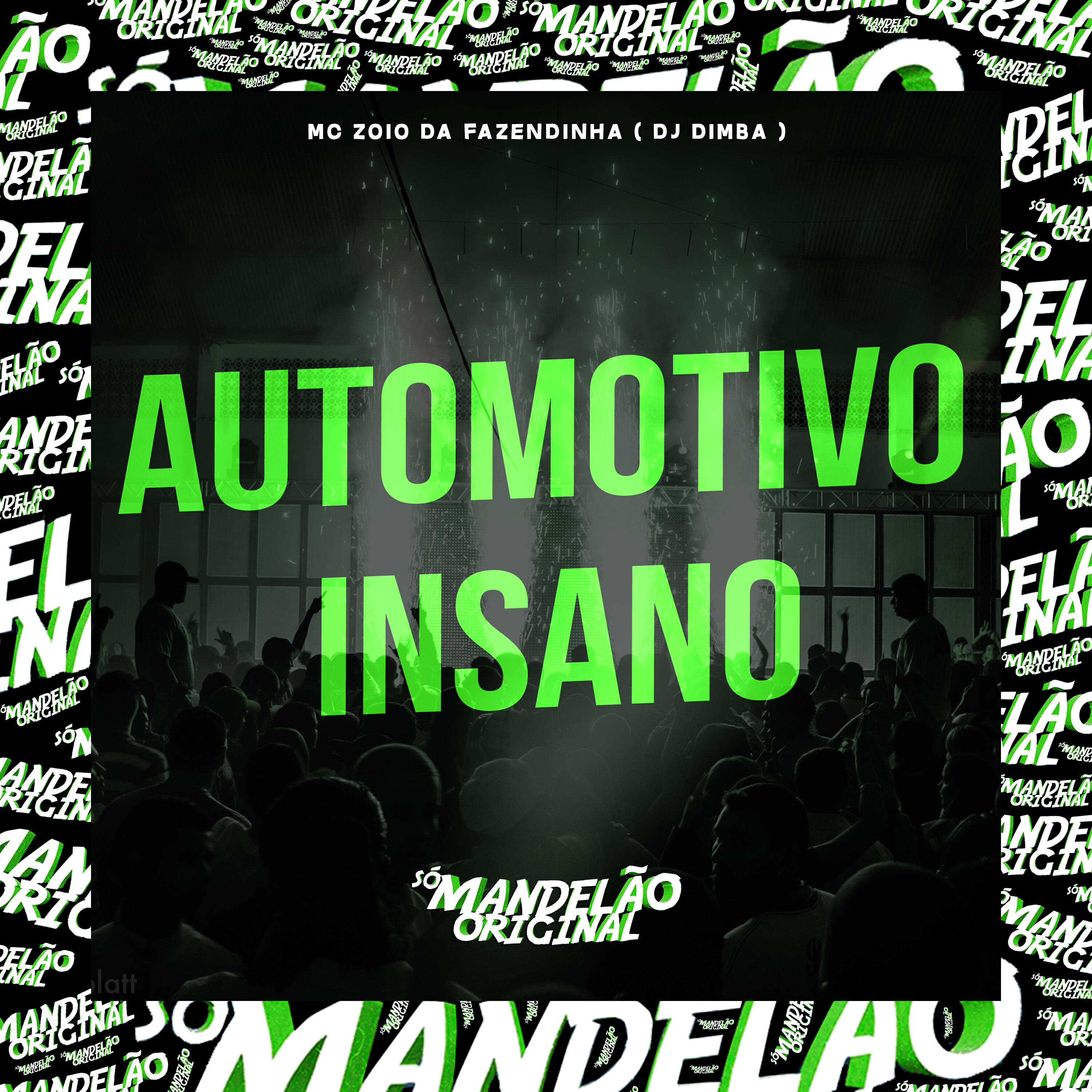 Релиз Automotivo Insano
