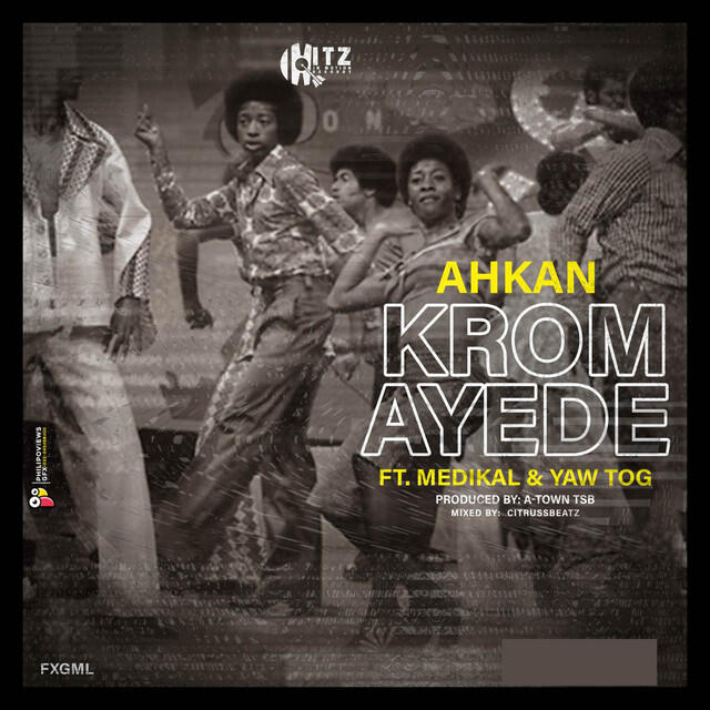 Релиз Krom Ayed3