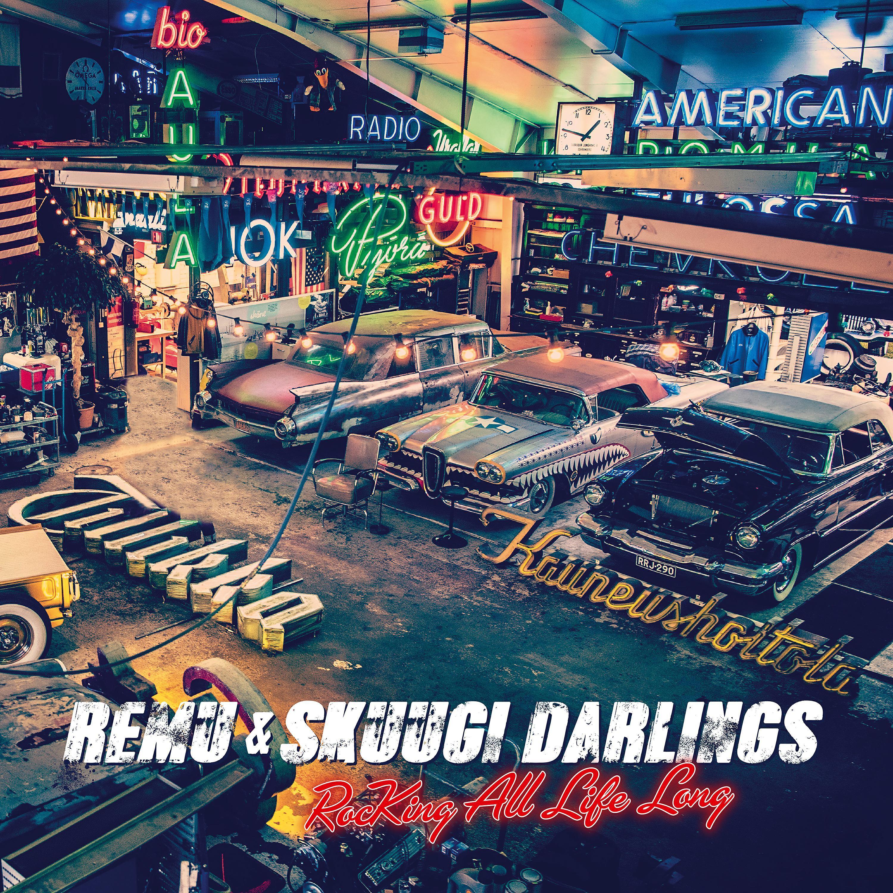 Skuugi Darlings