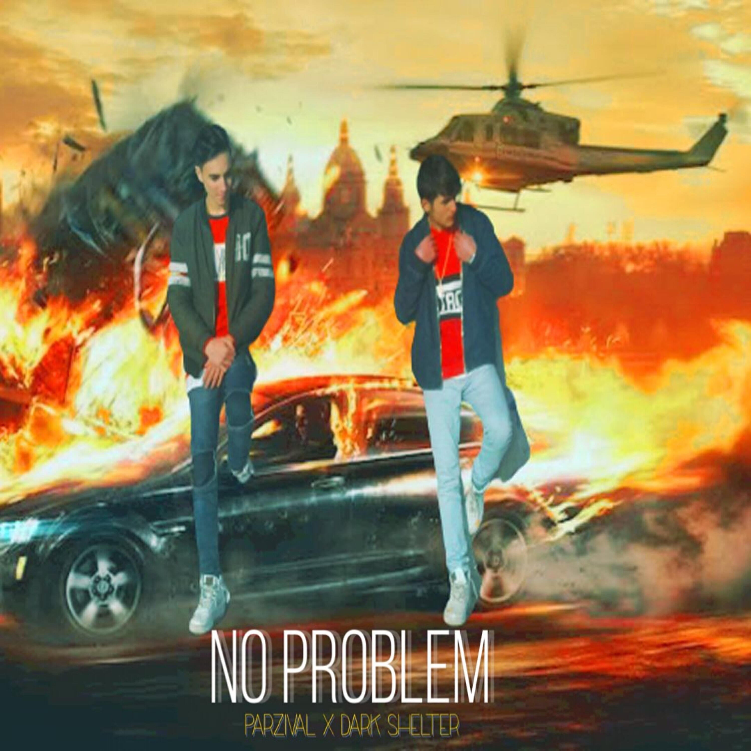 Постер альбома No Problem