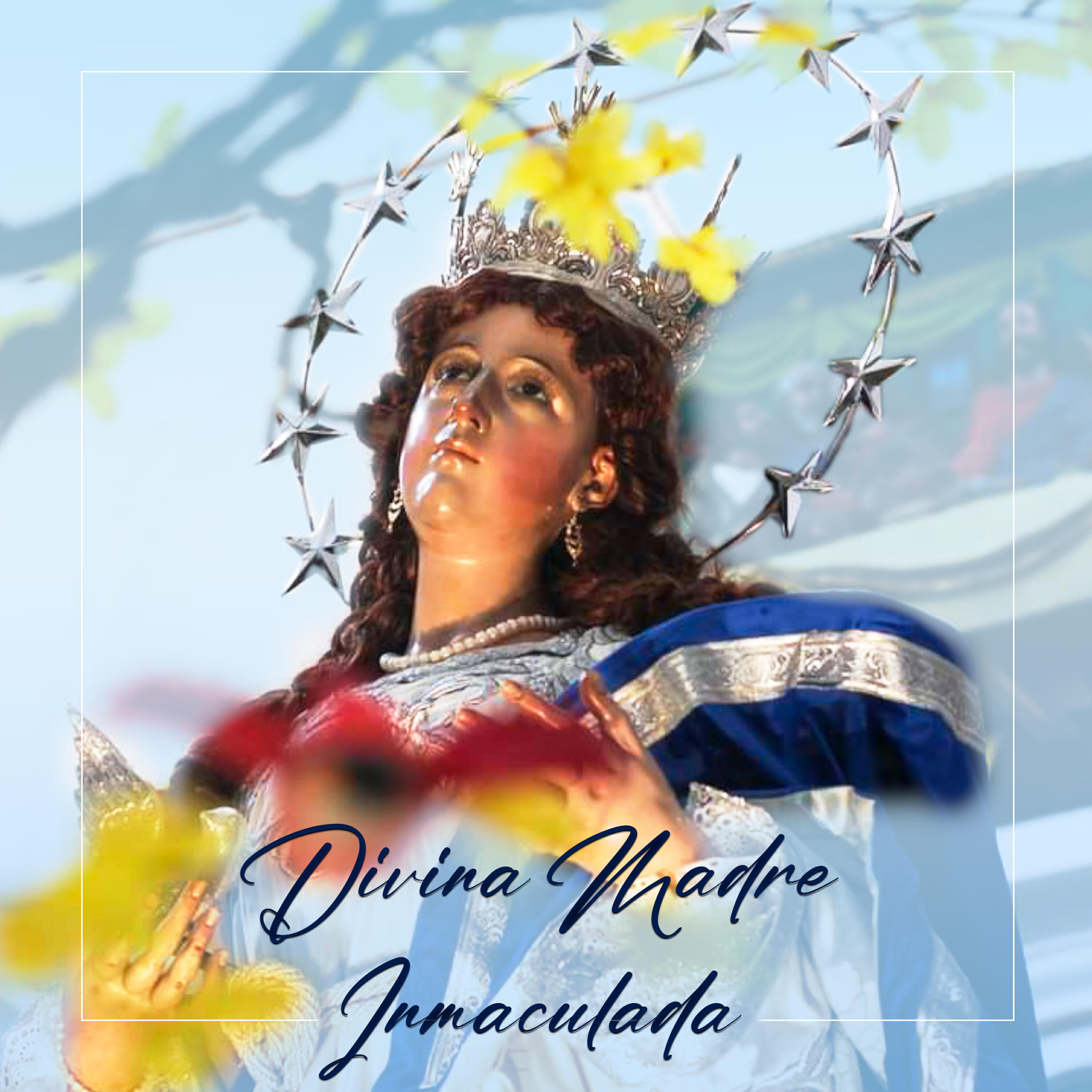 Релиз Divina Madre Inmaculada
