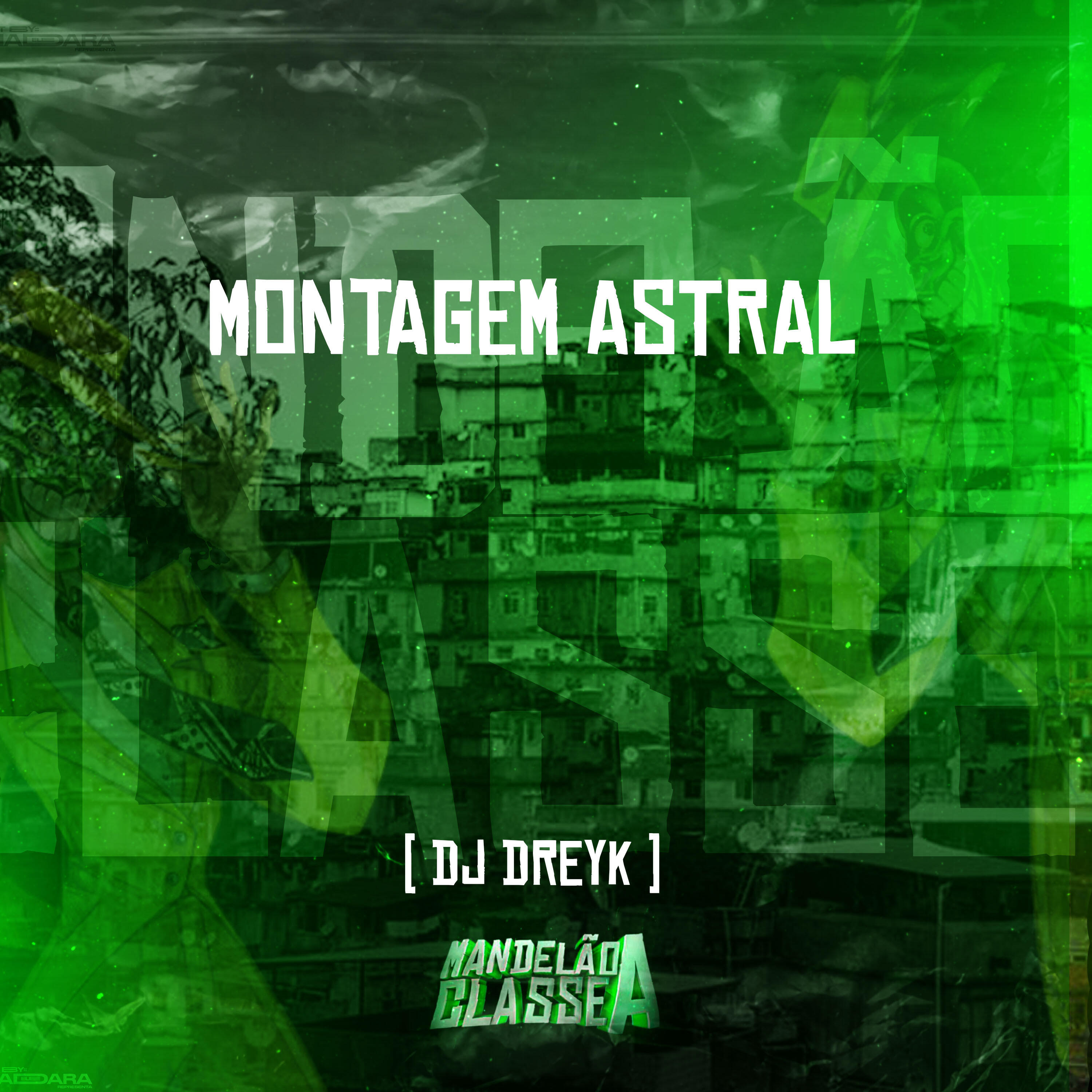 Релиз Montagem Astral