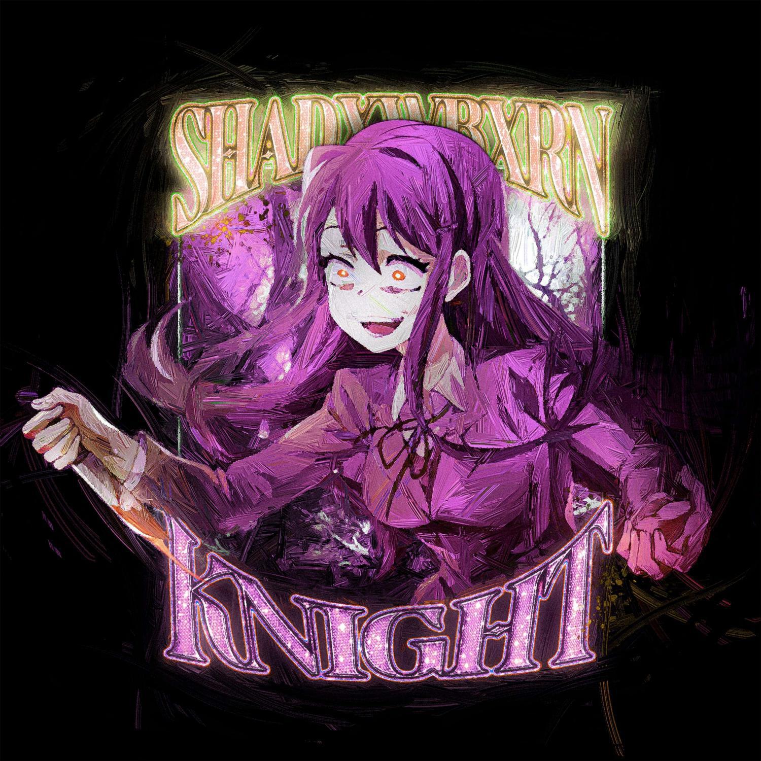 Релиз KNIGHT (Slowed + Reverb)
