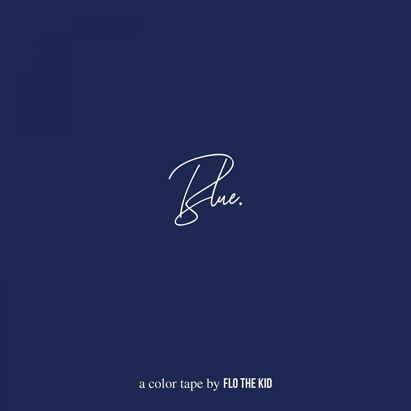 Релиз Blue.