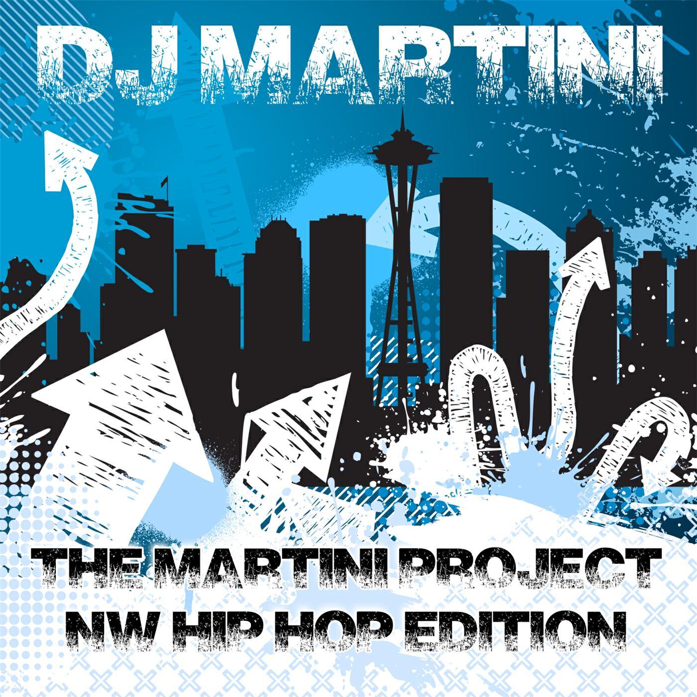 Релиз The Martini Project (Nw Hip-Hop Edition)